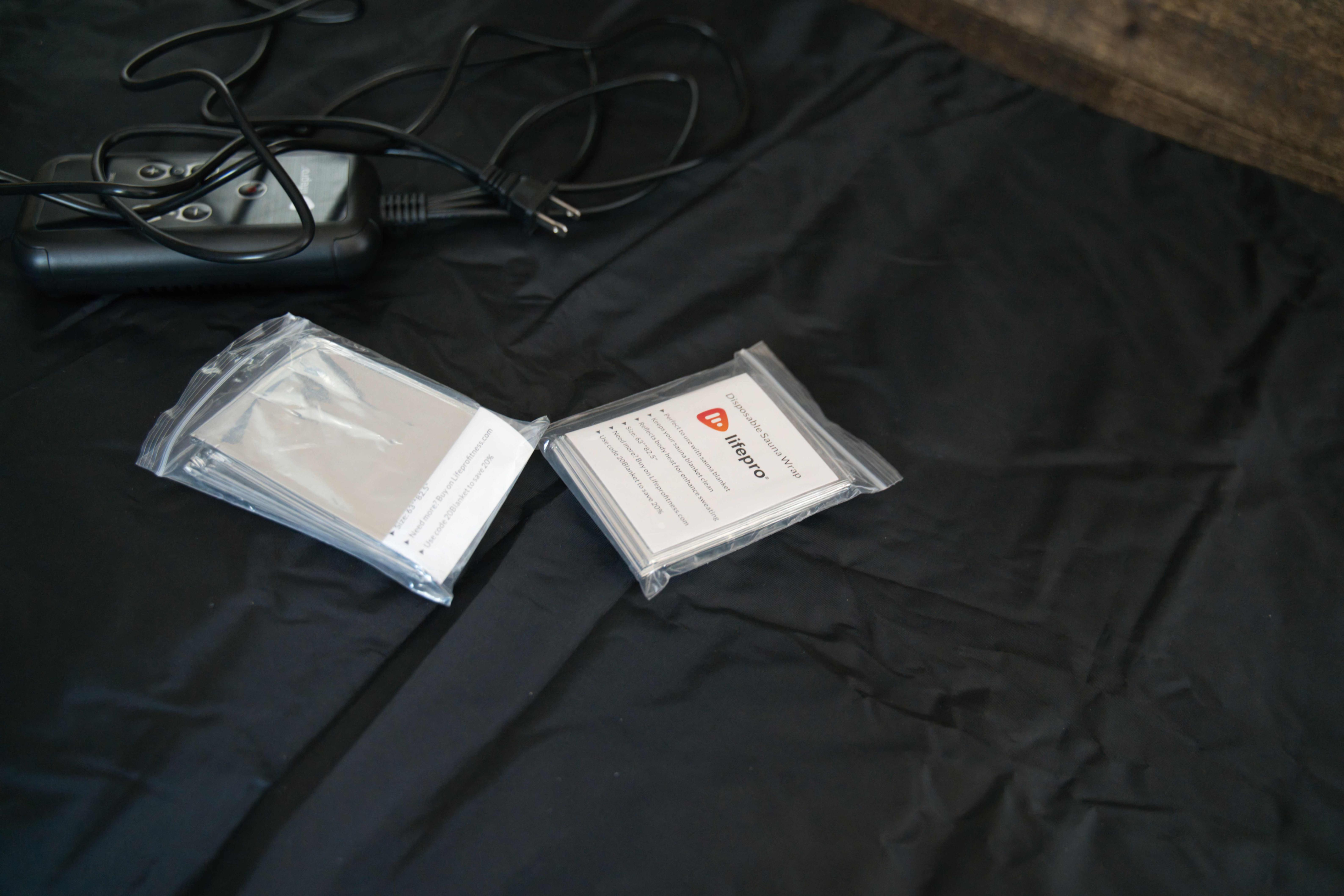 Infrared Sauna blanket Lifepro - photo 2