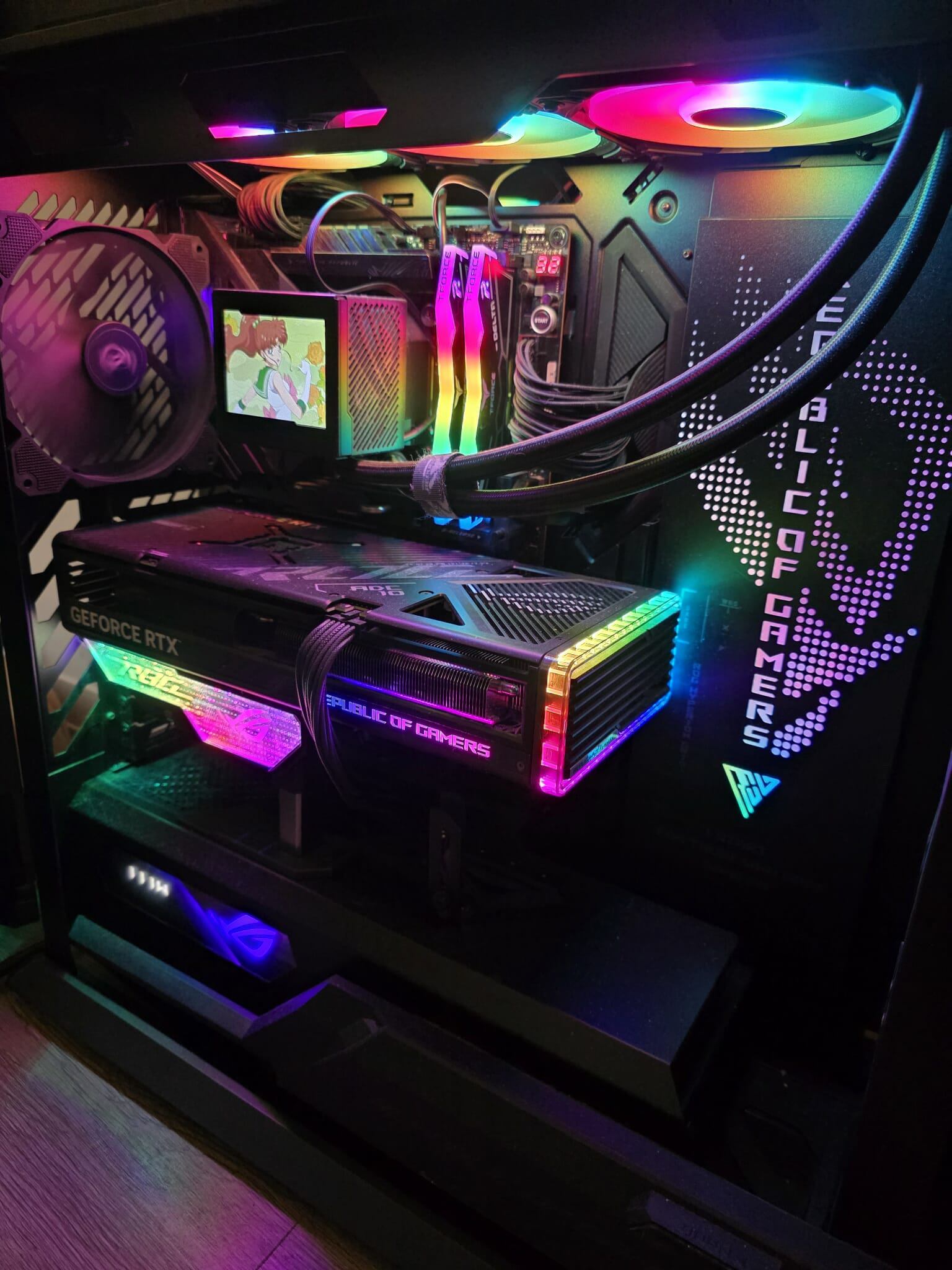 ASUS Gaming PC - photo 2
