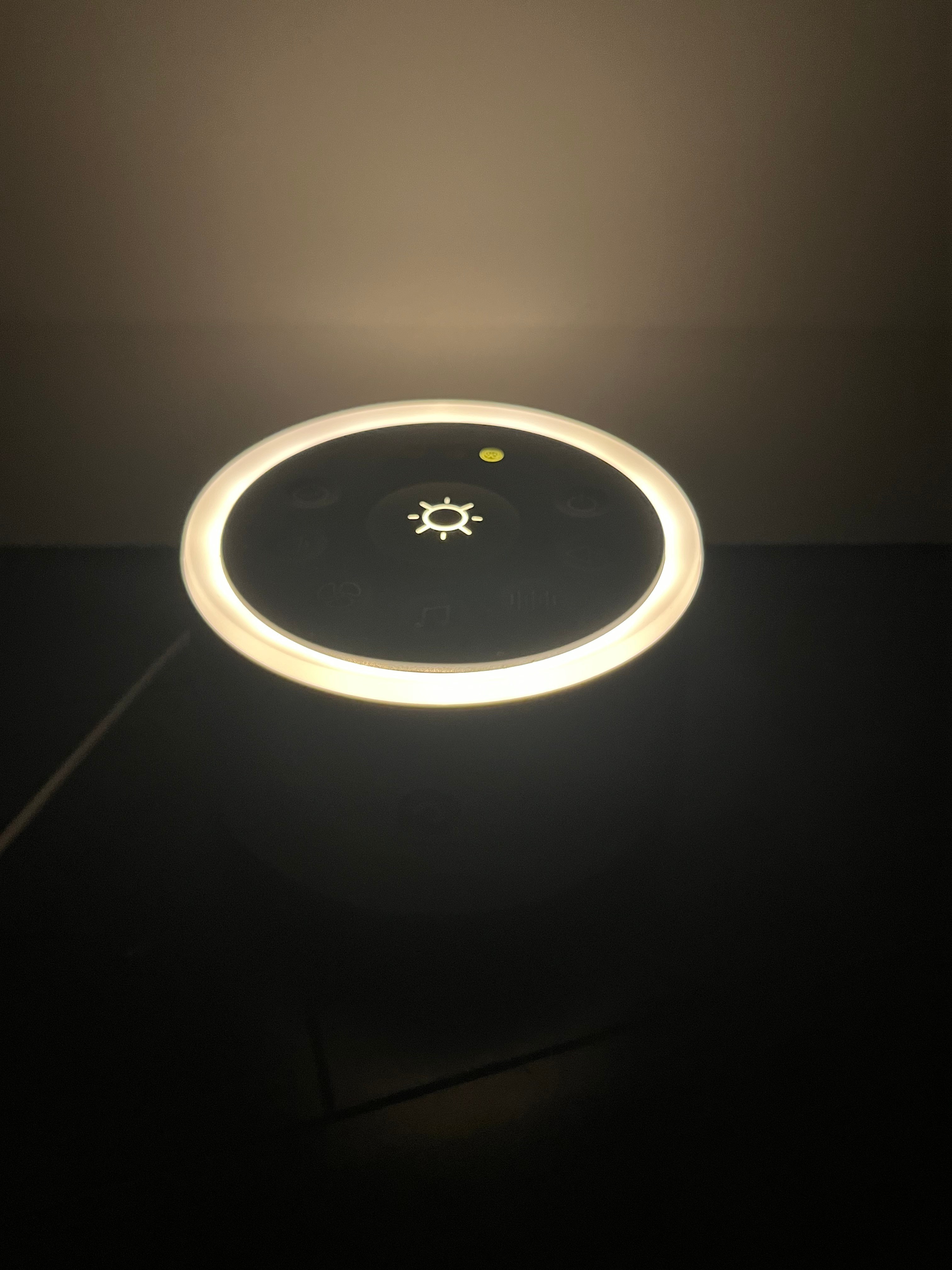 Dreamegg White Noise Machine Sound Machine for Sleeping - photo 3