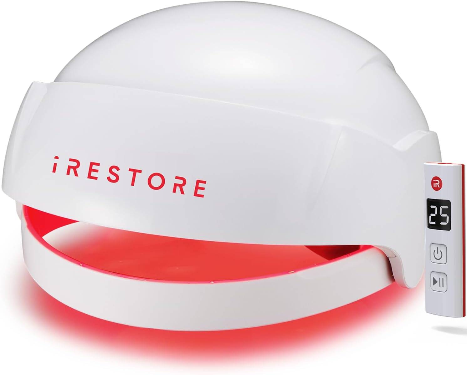 iRestore Essential - Laser Red Light Therapy for Hair Growth