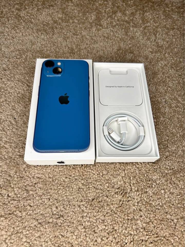 📱 iPhone 13 128GB 📱 Unlocked for Sale!
