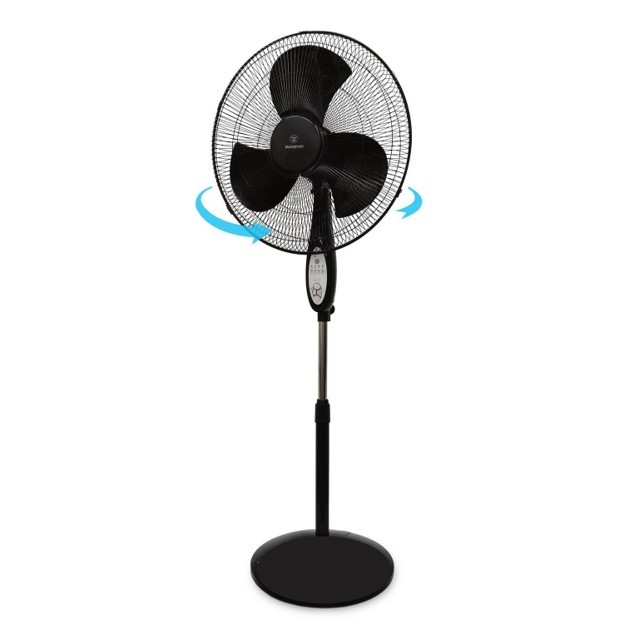 Westinghouse 18" Pedestal Fan with Remote Control - photo 3