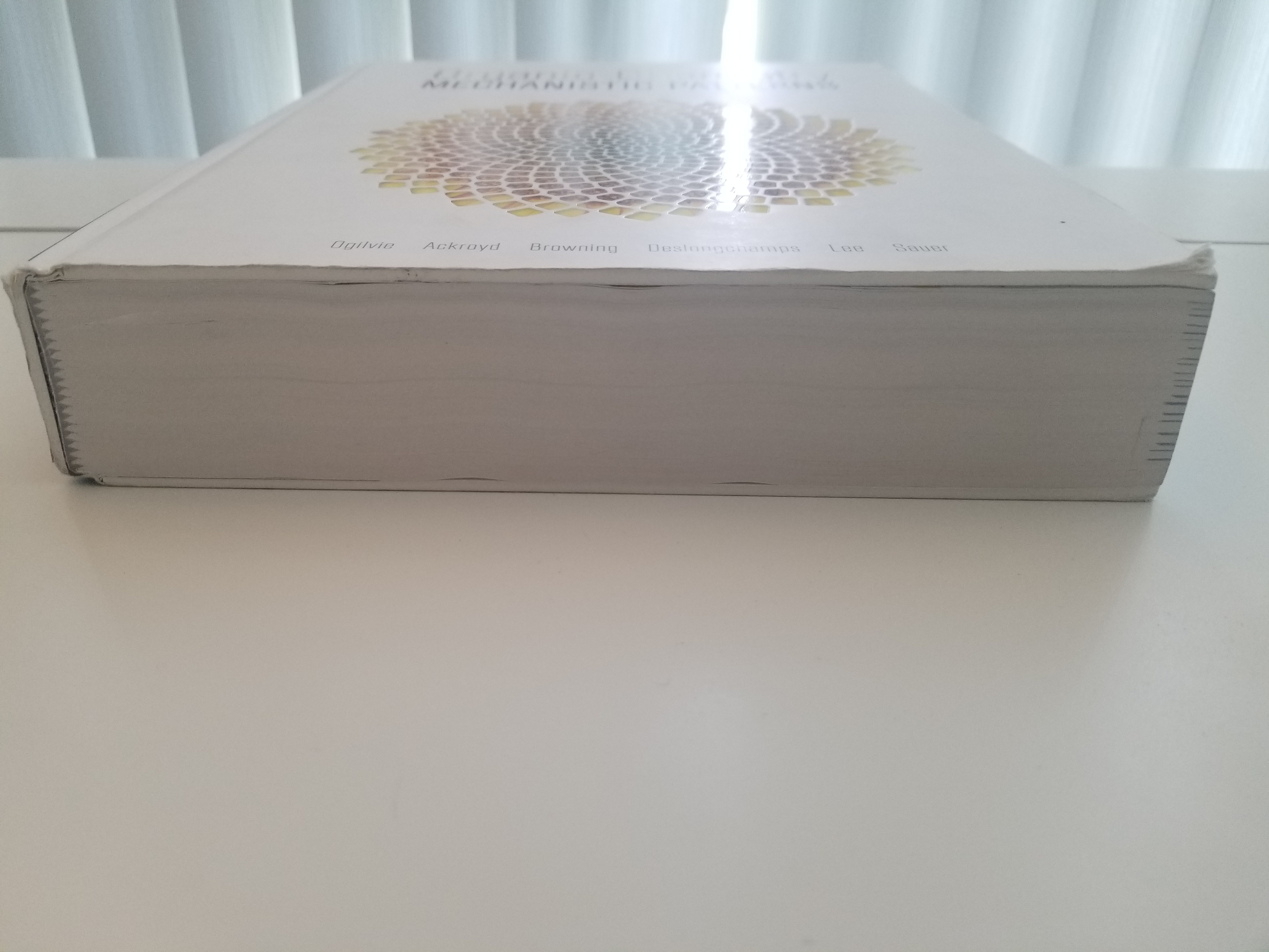 Organic Chemistry: Mechanistic Patterns 1st Edition Hardcover - photo 4