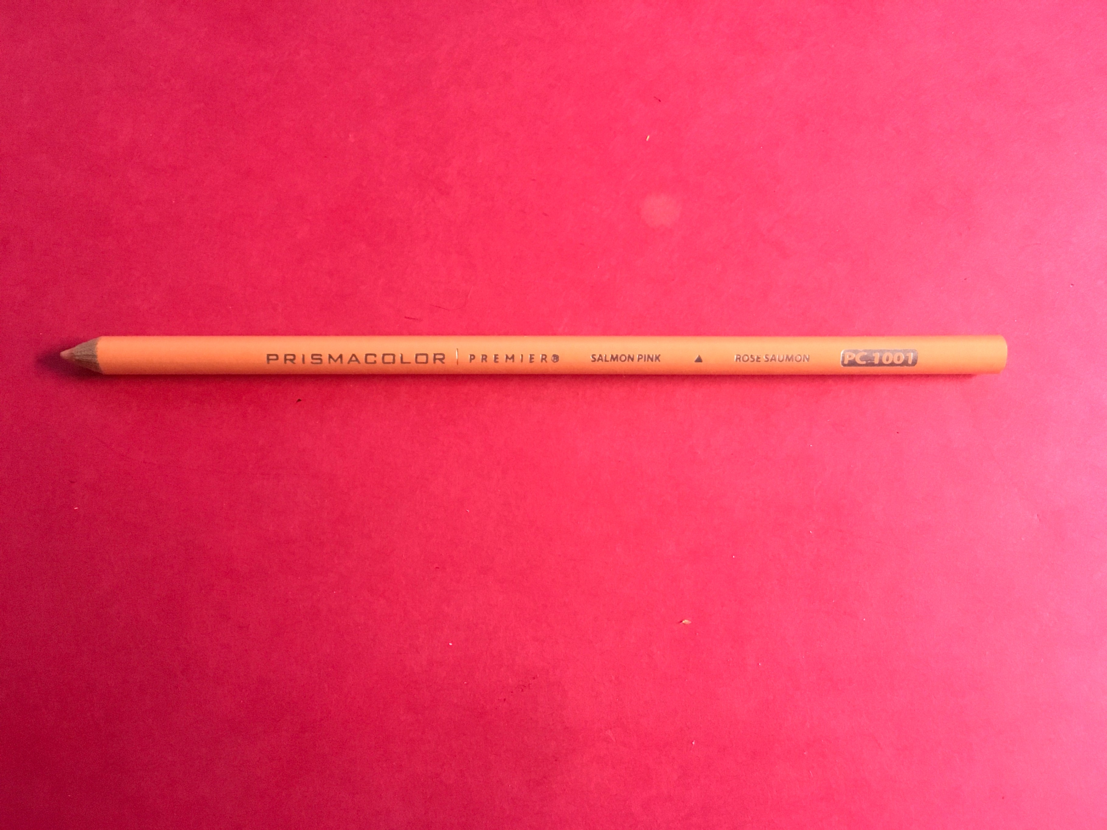 Prismacolor Premier Colored Pencil - Salmon Pink