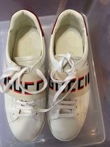 Gucci ACE sneakers- size 43