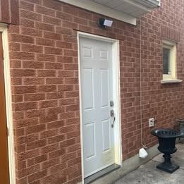 BSMT Apartment for Rent in Markham
