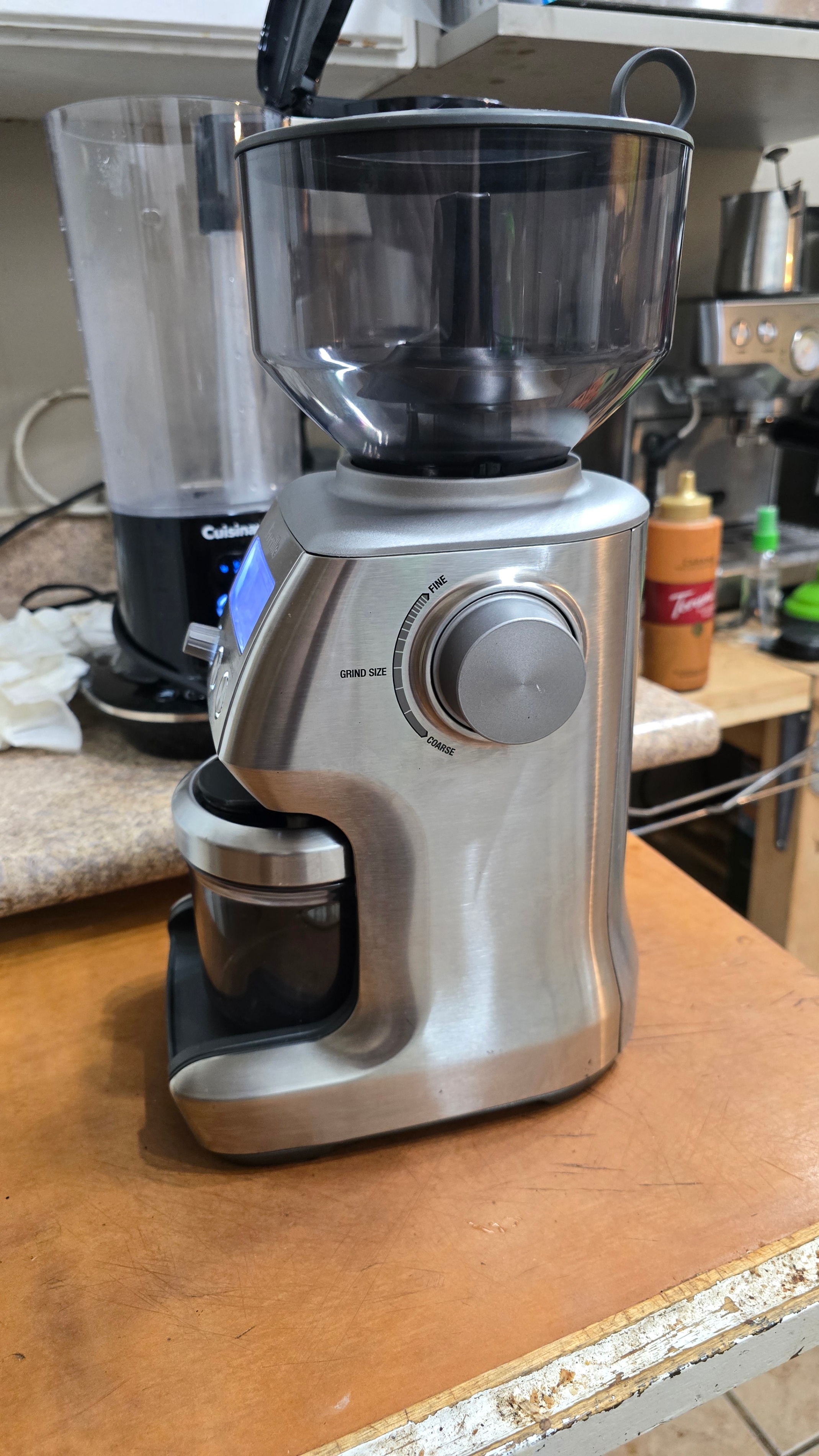 Breville Smart Grinder - photo 3