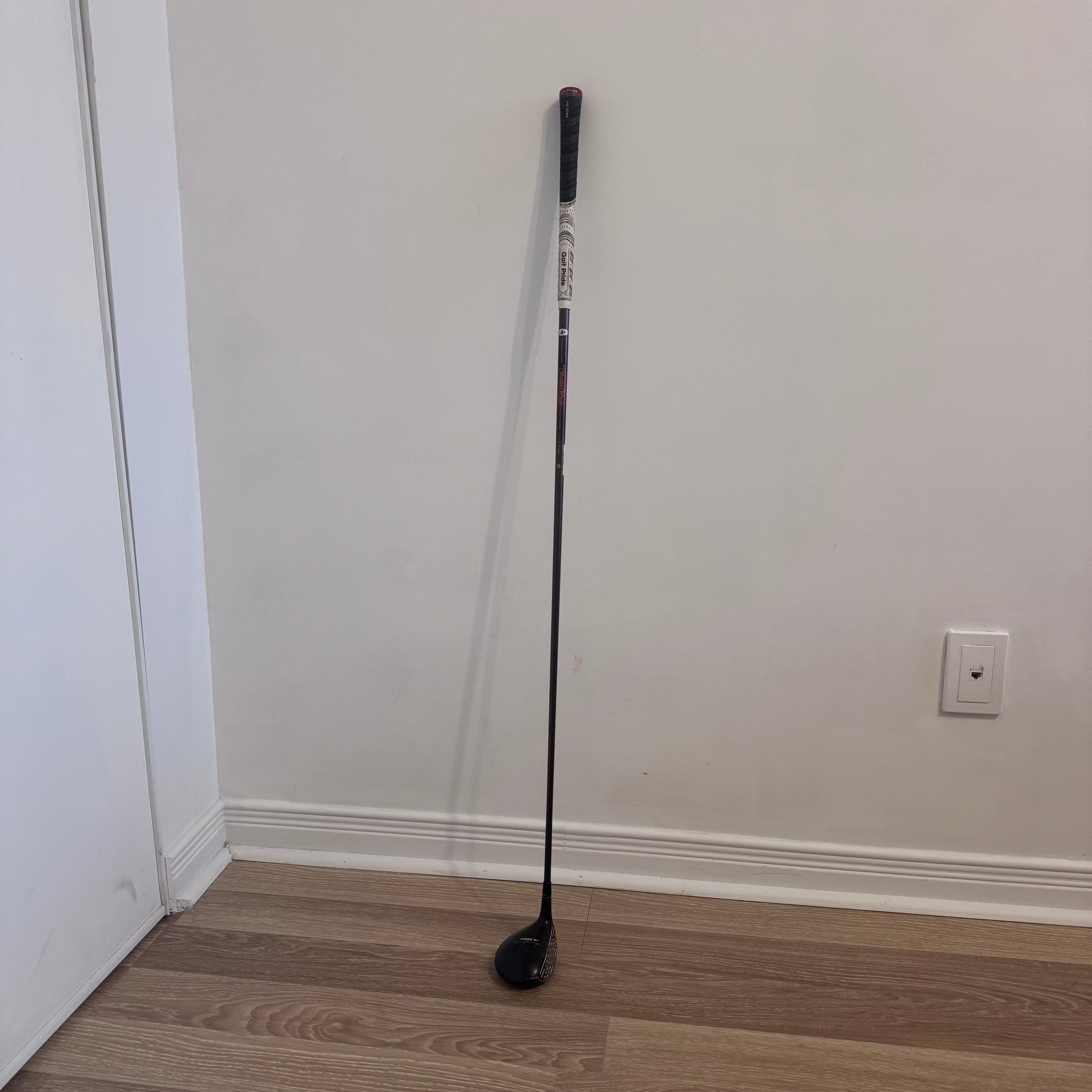 Honma LB-300cc 4 Wood 19° Titanium Head Golf Club