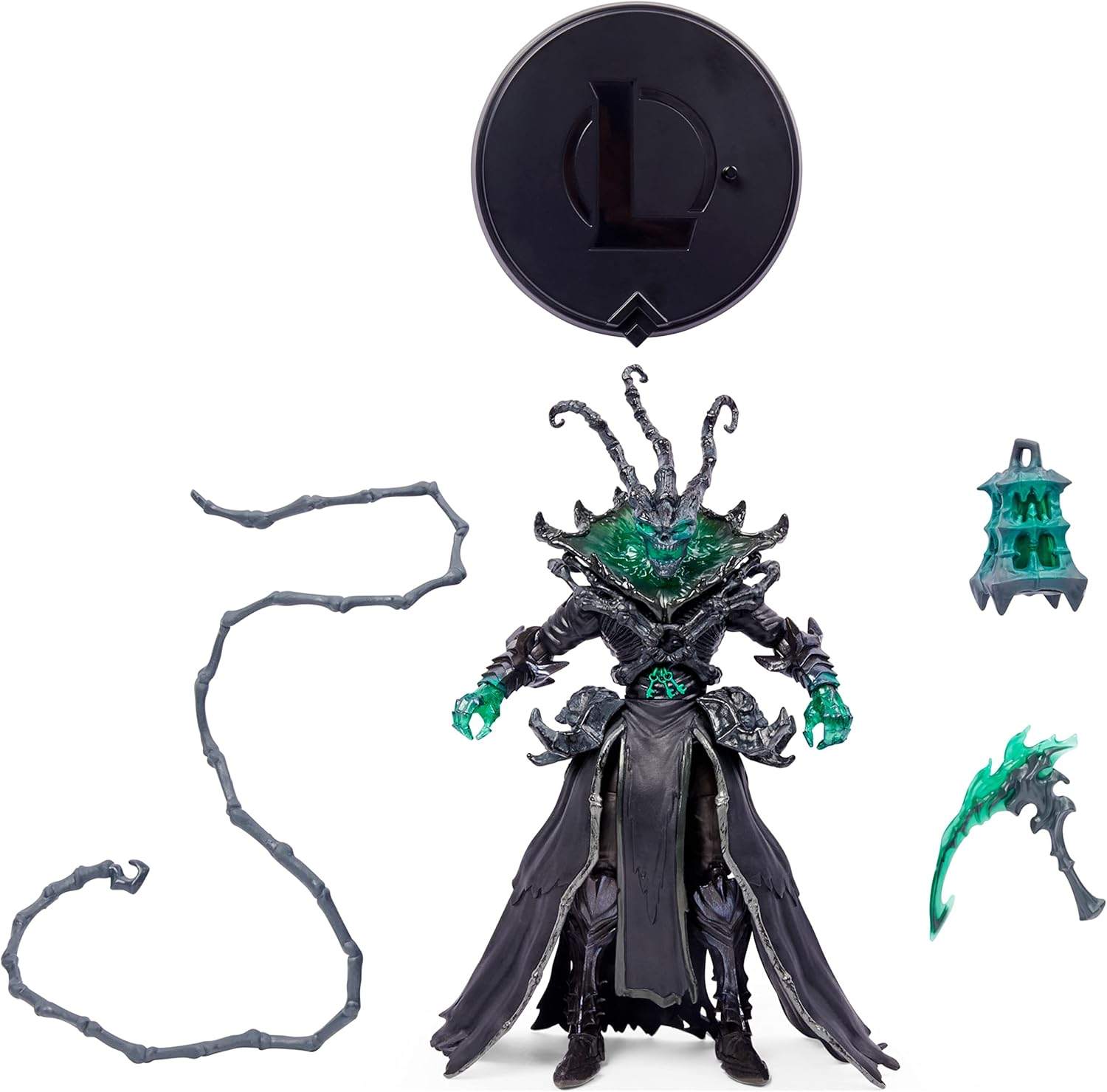 League of Legends – 6" Thresh Collectible Figure - photo 4