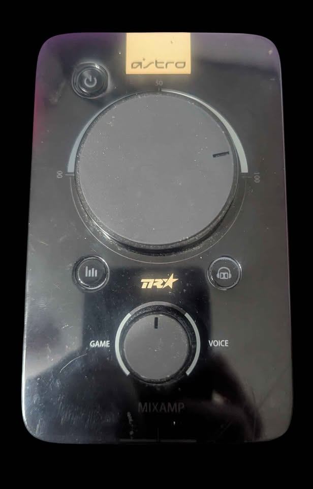 ASTRO Mixamp Audio Mixer Amplifier