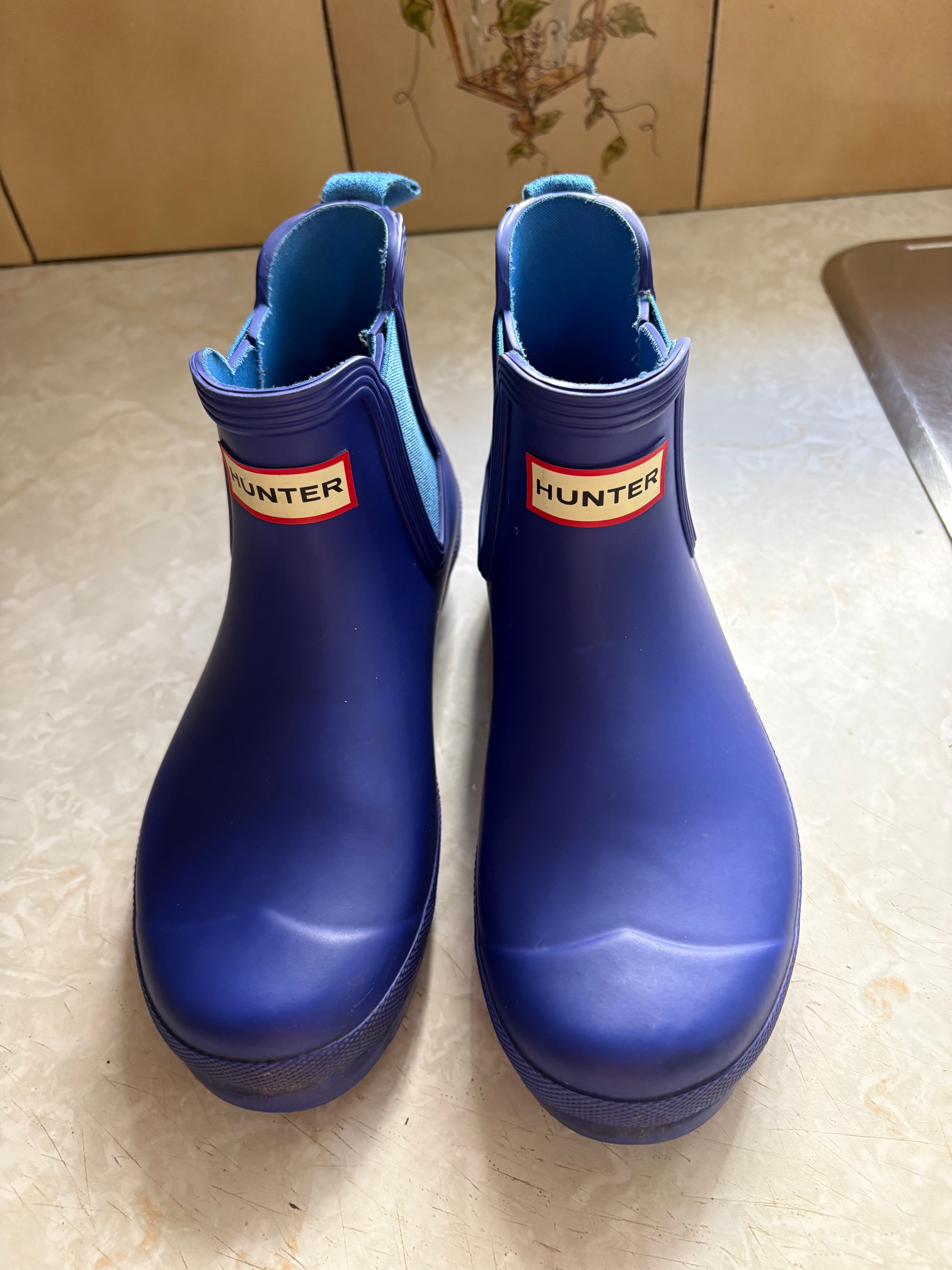 Hunter Boots