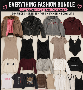 Everything Fashion Bundle