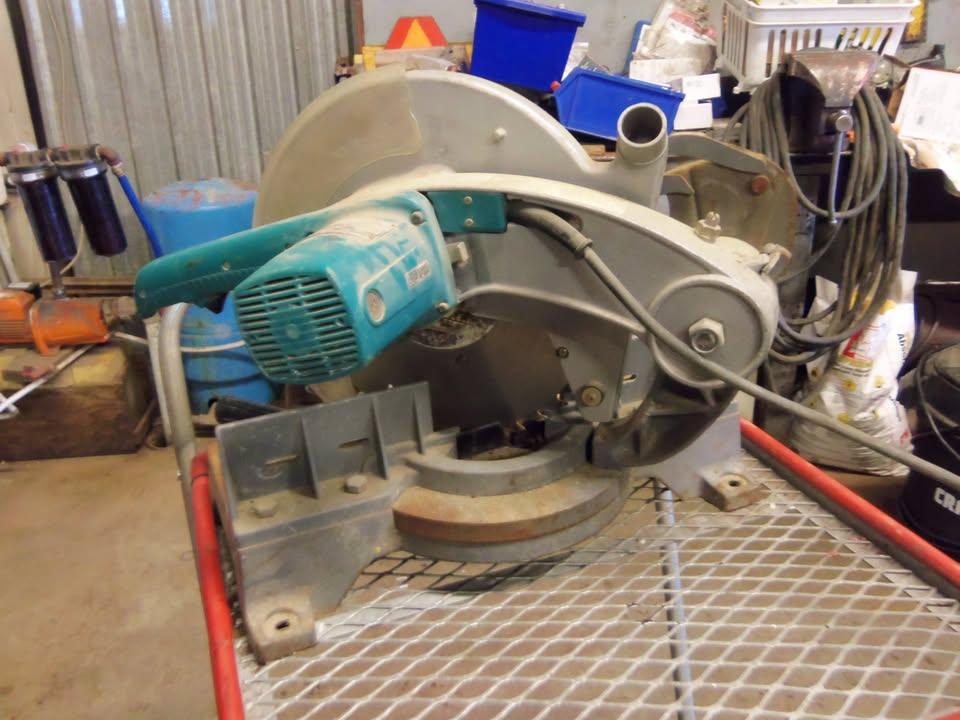 Makita Miter Saw
