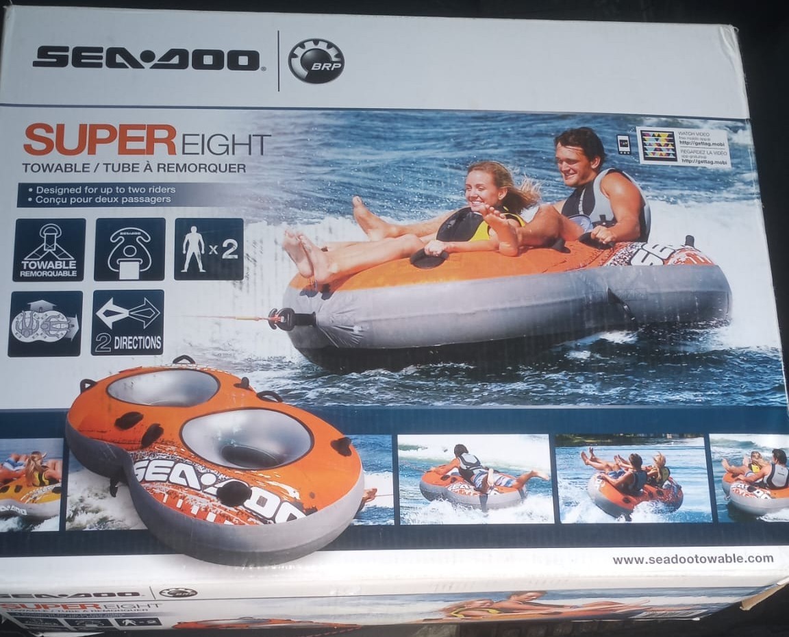 Sea-Doo Super Eight Towable Tube