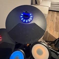Donner drumset with lightup pads. - photo 5