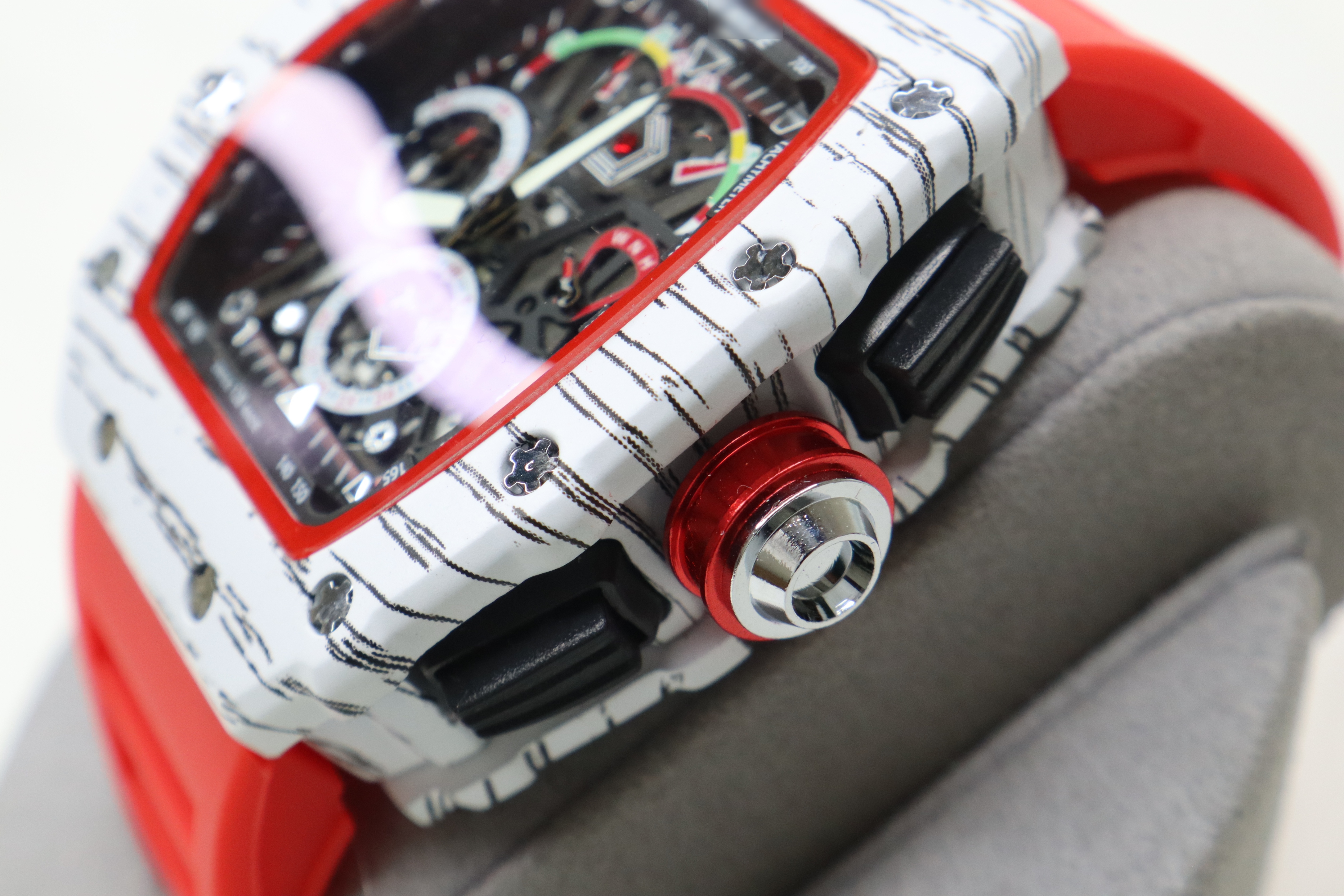 Luxury Super Premium Quality Automatic Men’s Watch - photo 5