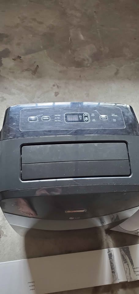 LG Portable air conditioner - photo 2