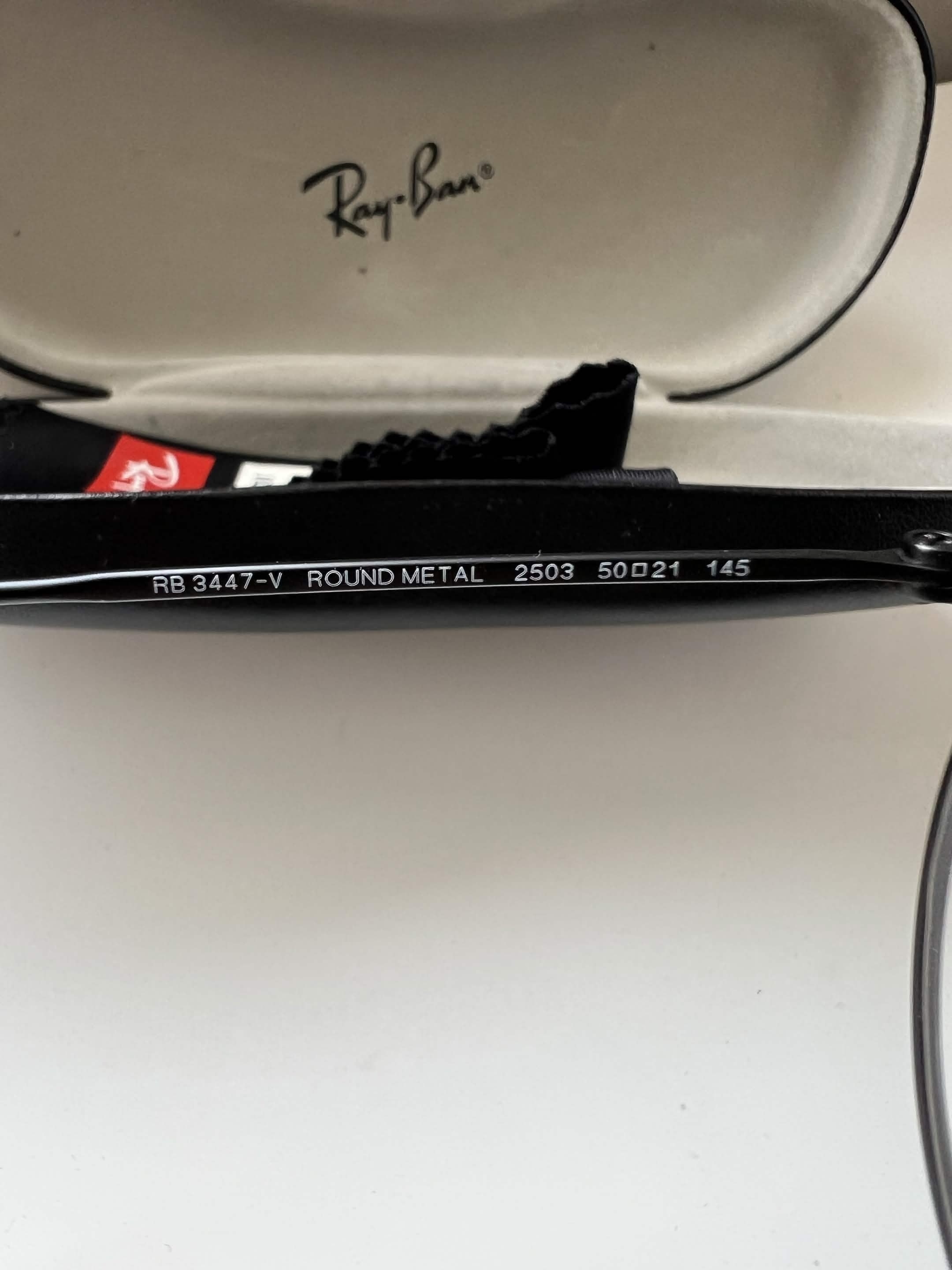 Ray-Ban Round Metal - photo 3