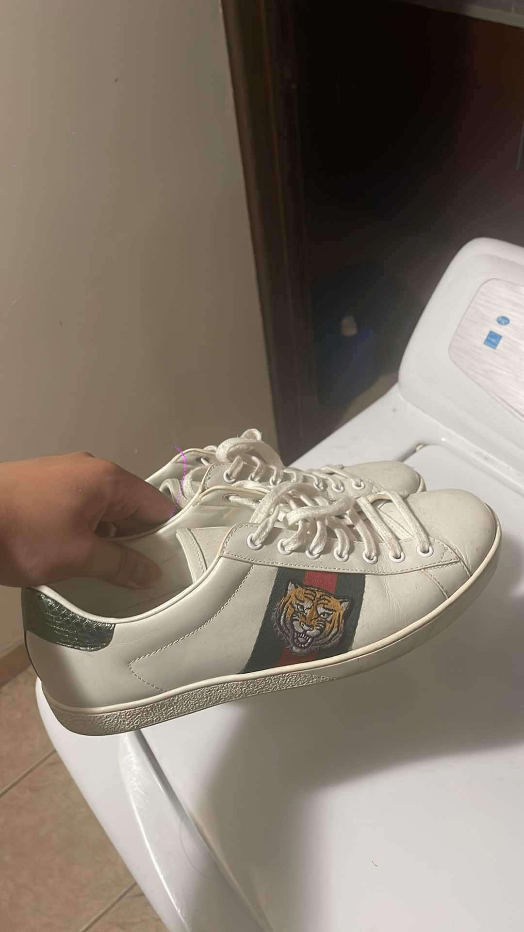Gucci ACE sneakers- size 43 - photo 2