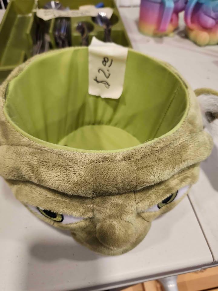 Yoda Candy Dish - photo 2