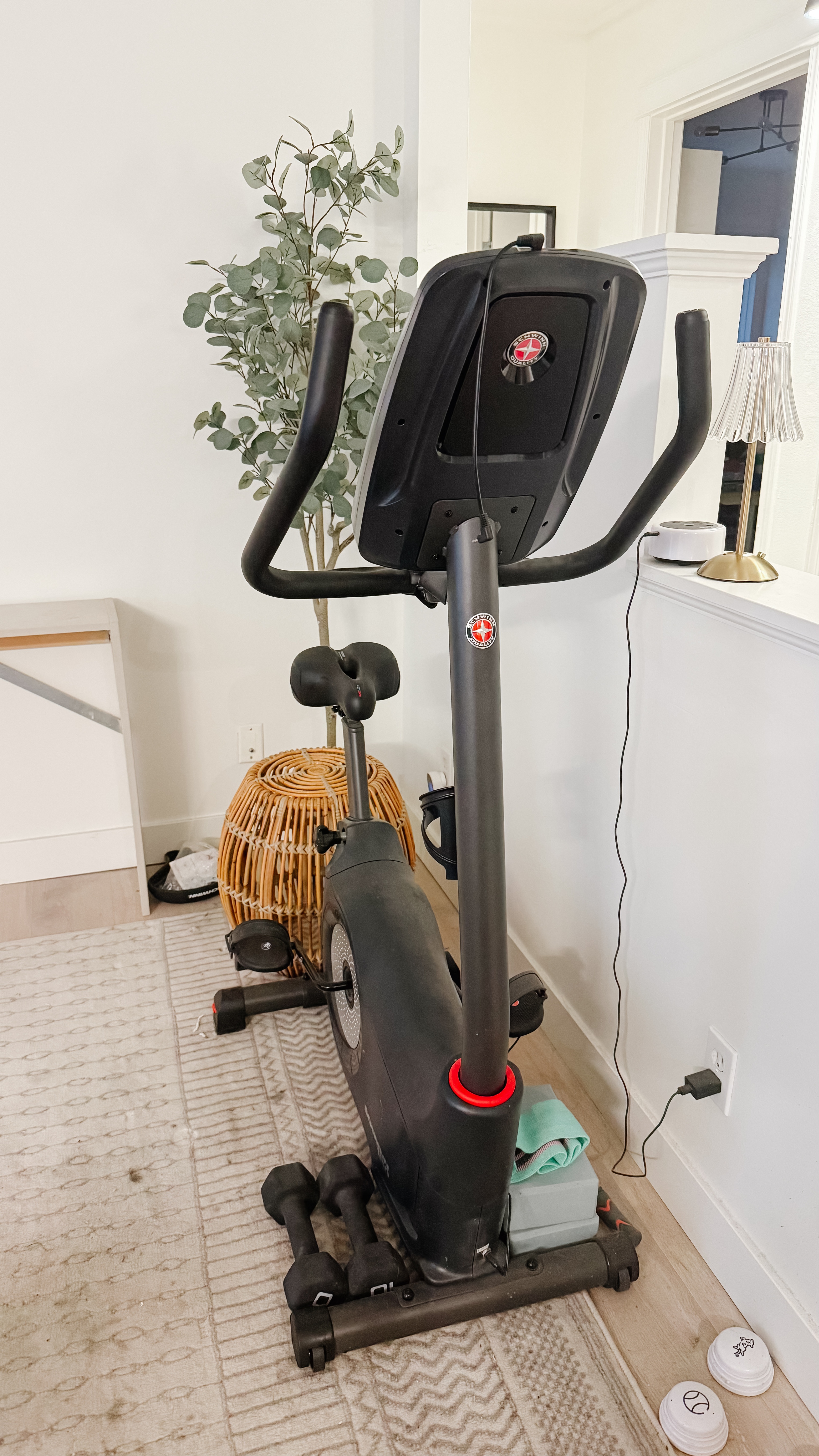 Schwinn 130 Upright Stationary Bike - photo 3