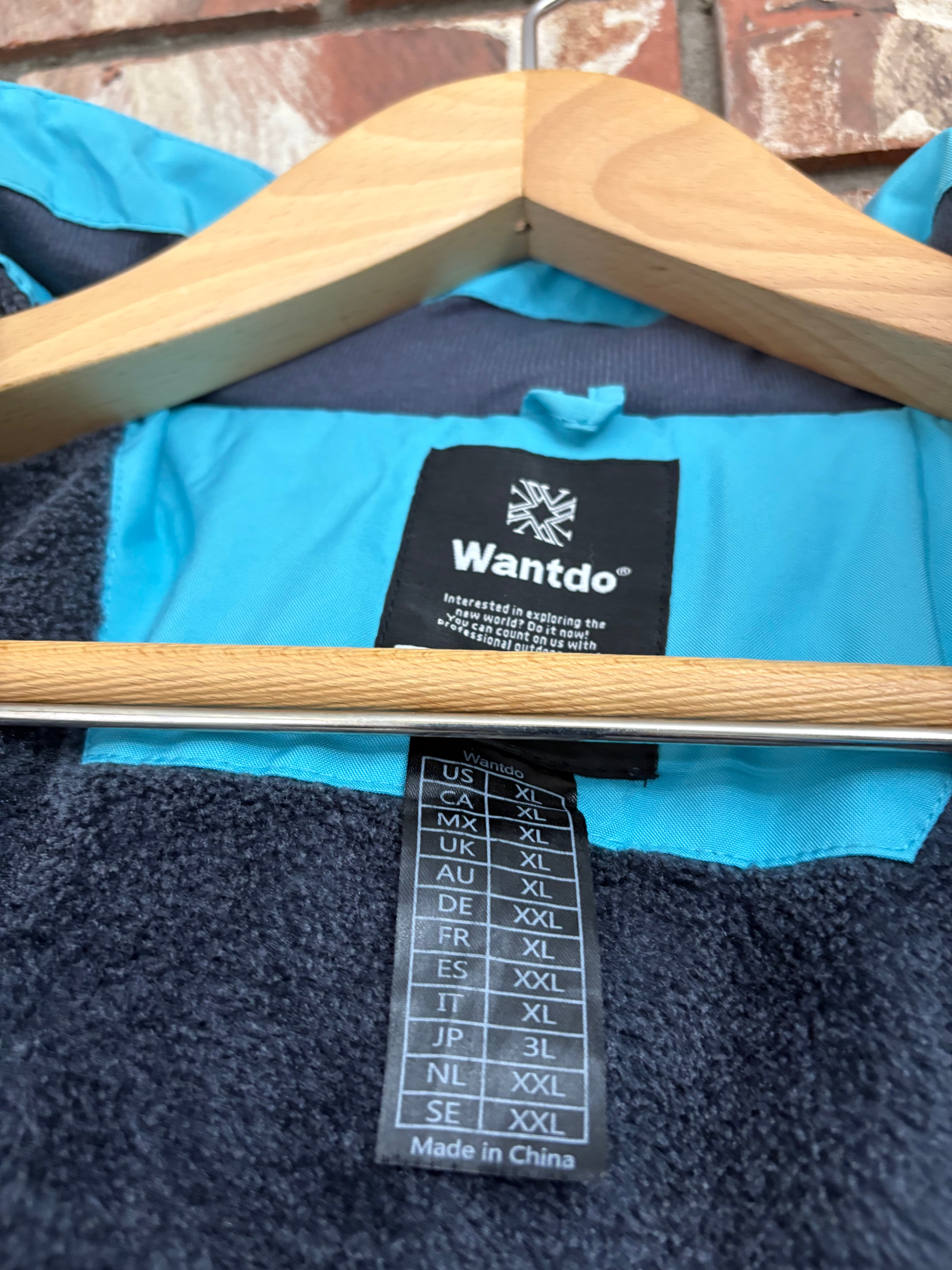 Women's ski jacket XL - photo 3