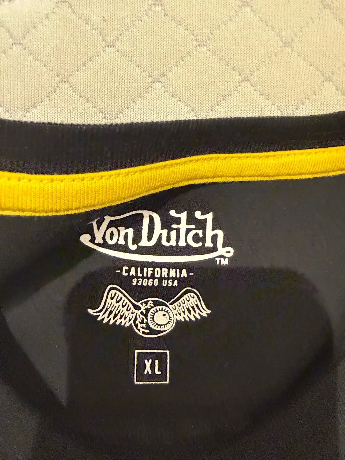 Von Dutch T-shirt