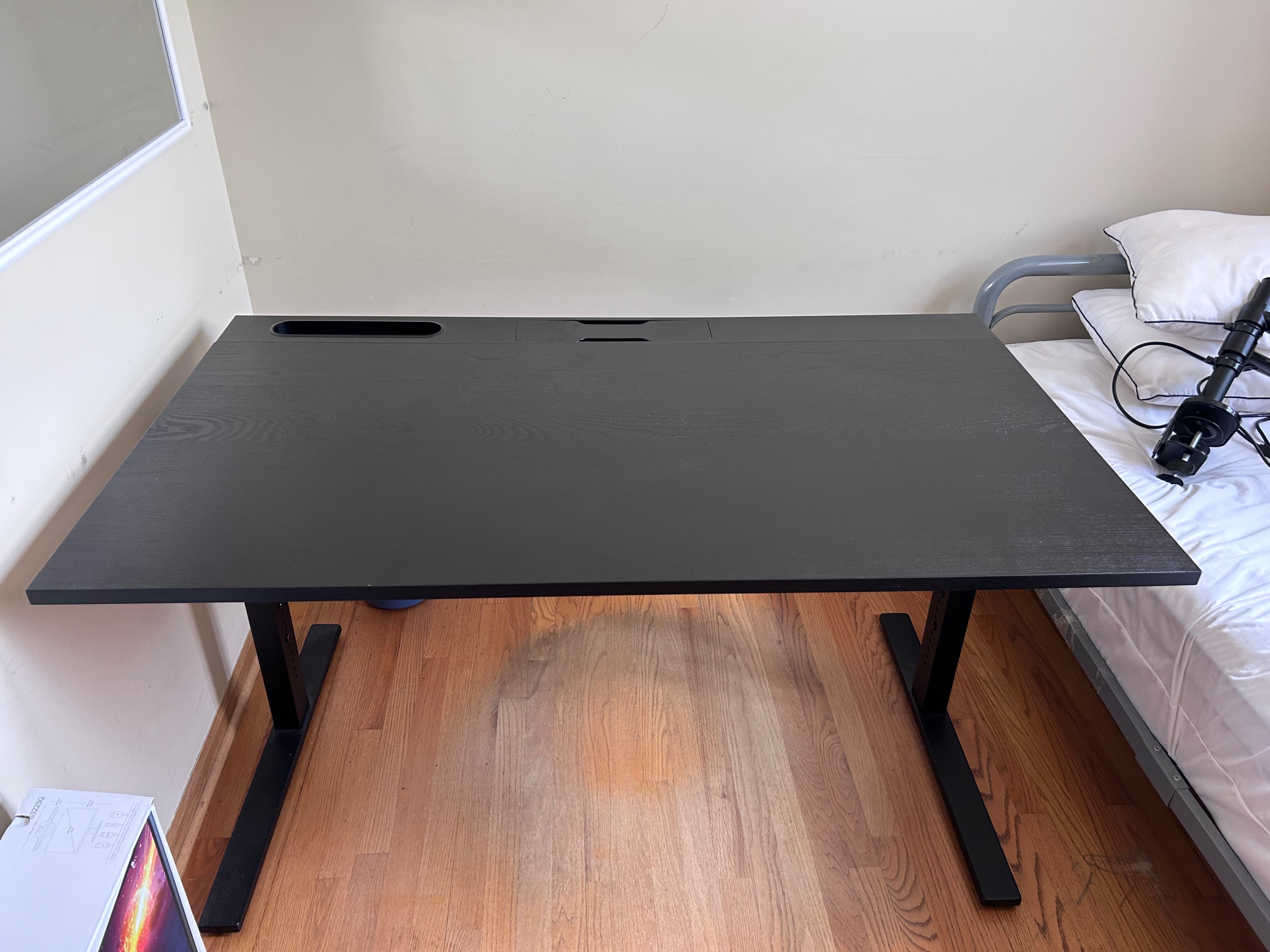 Gaming/studying (big) desk