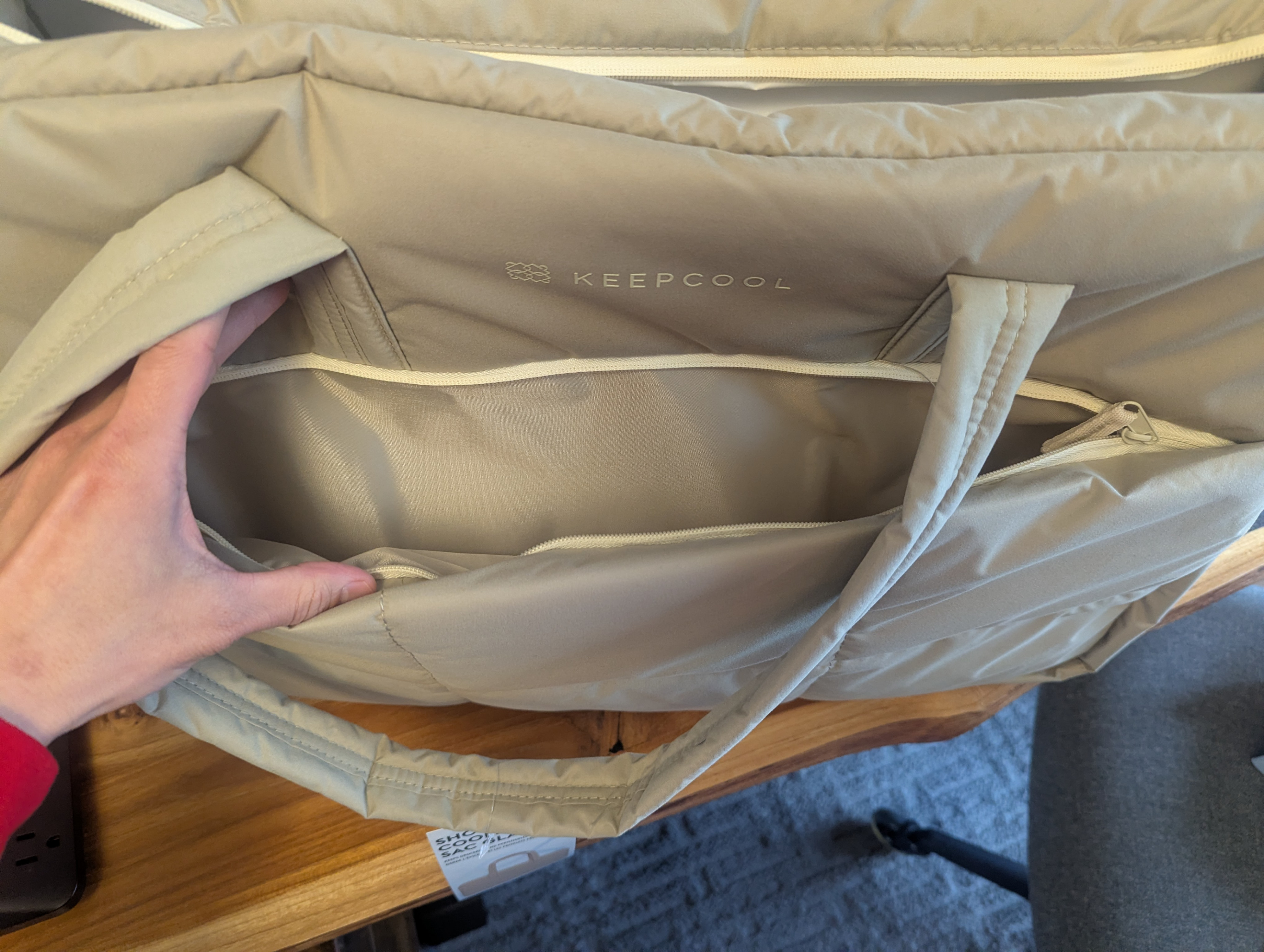Keepcool Cooler Bag - photo 3