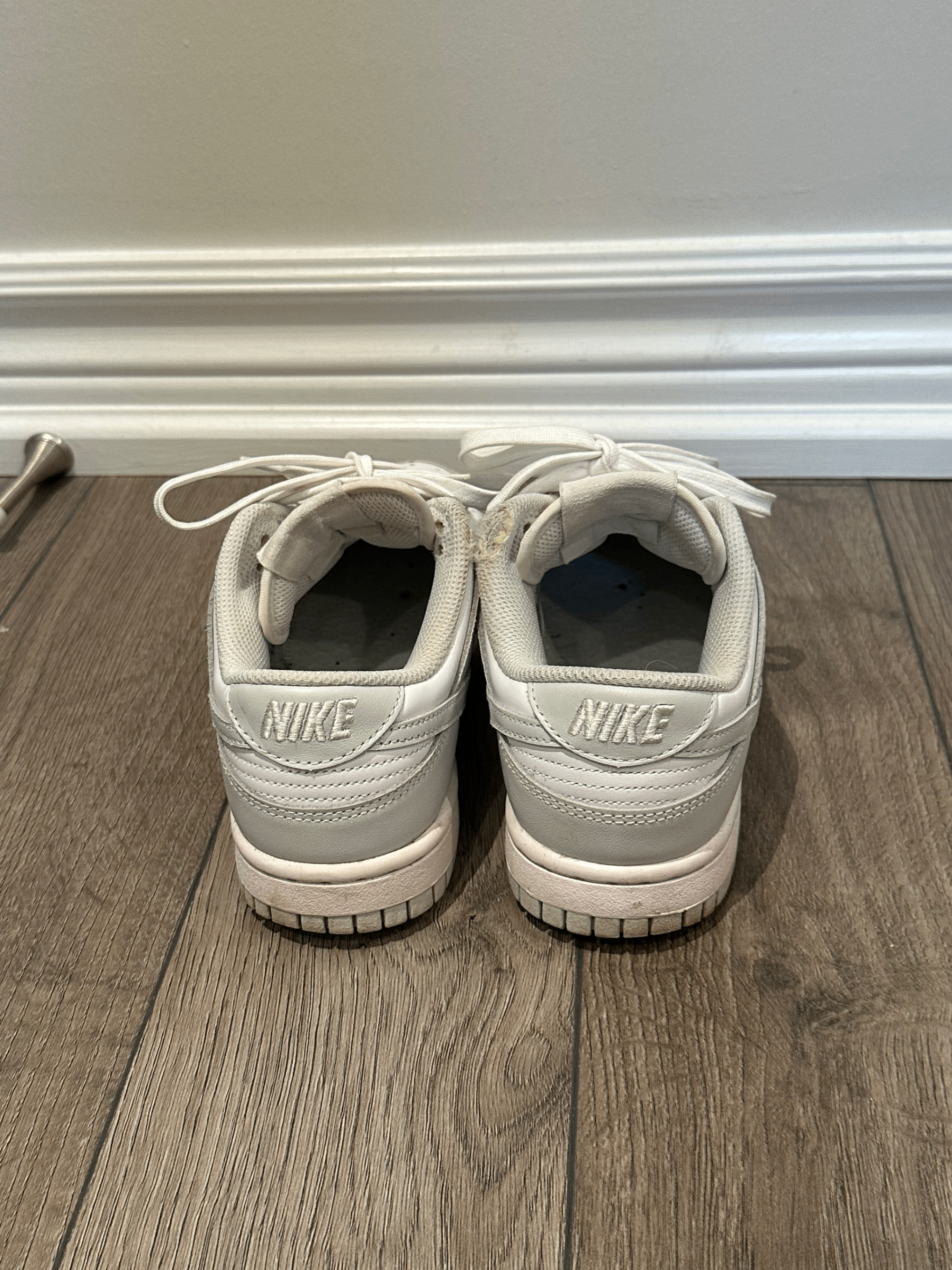 Nike dunk low shoes - mint green - photo 3