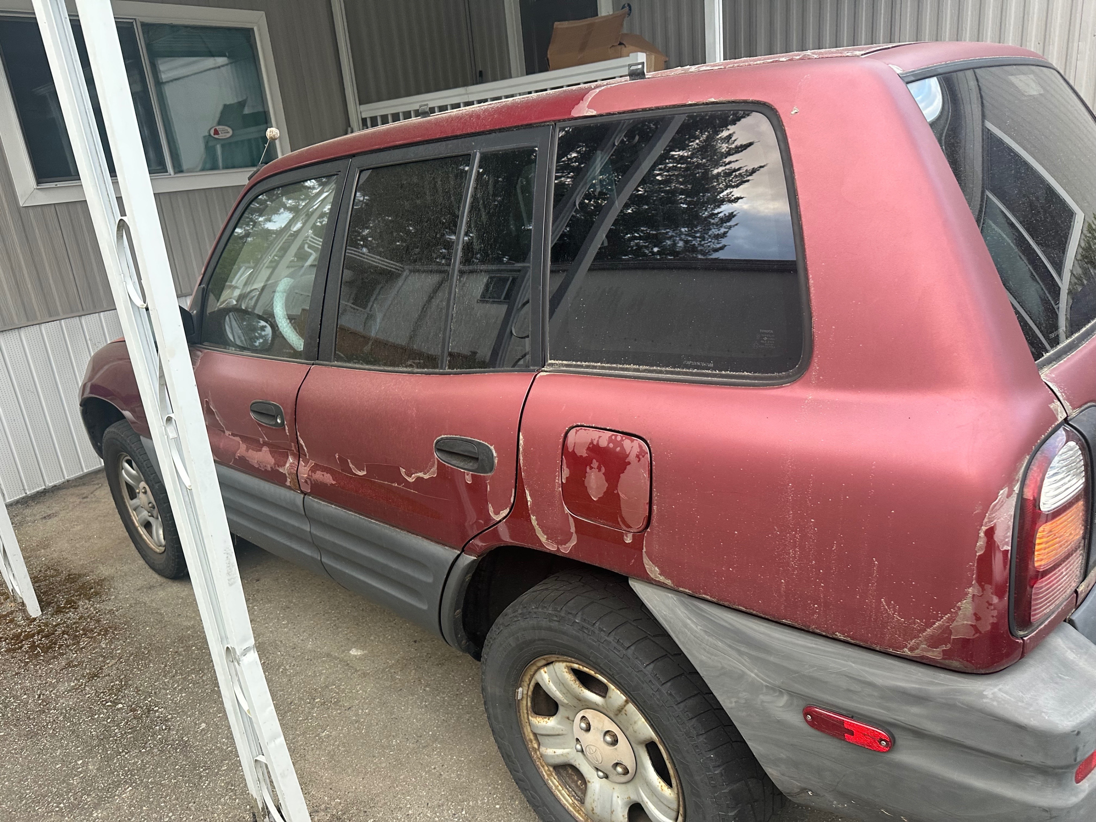 1999 toyota rav 4 - photo 5