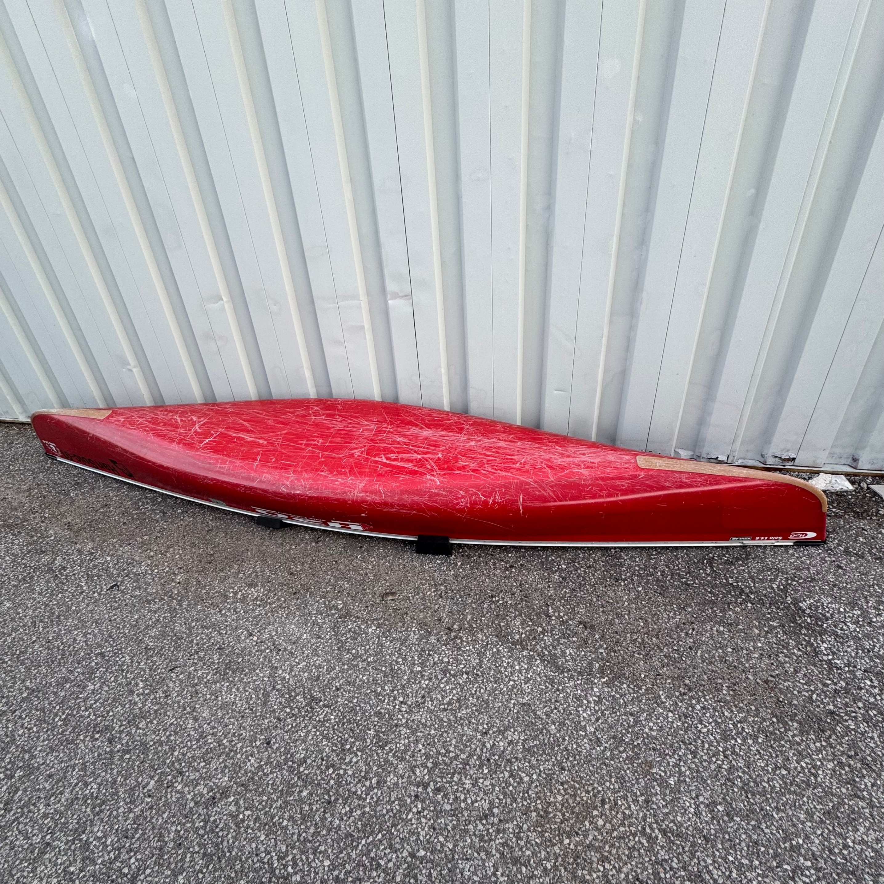 H2O Canoe Company Han Solo-01 Canoe - photo 3
