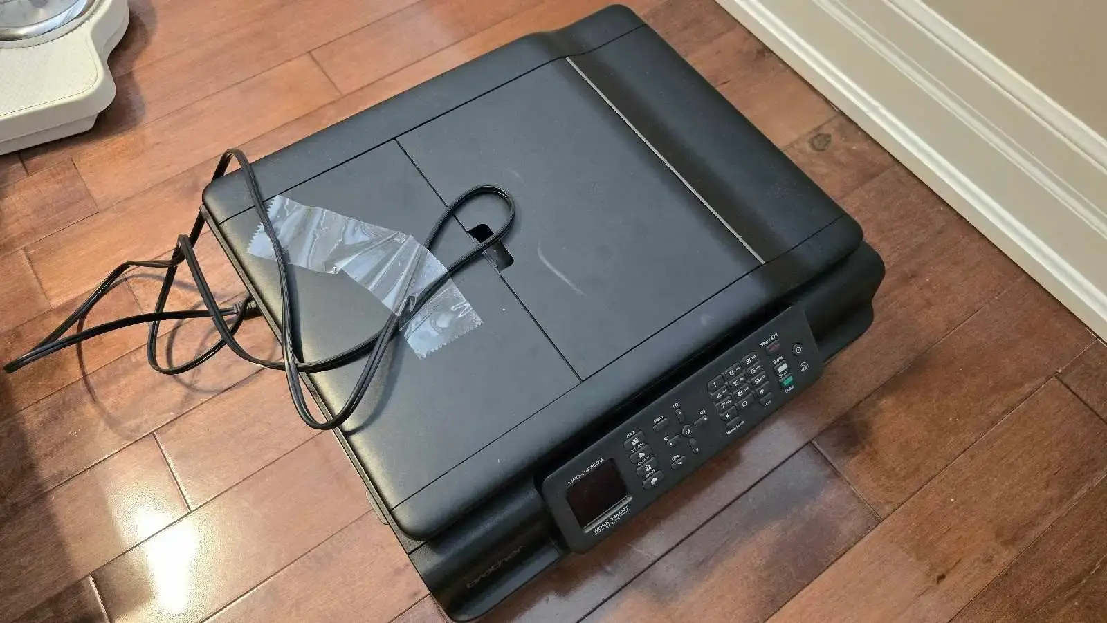 Brother MFC-J470DW All-in-One Printer - photo 2