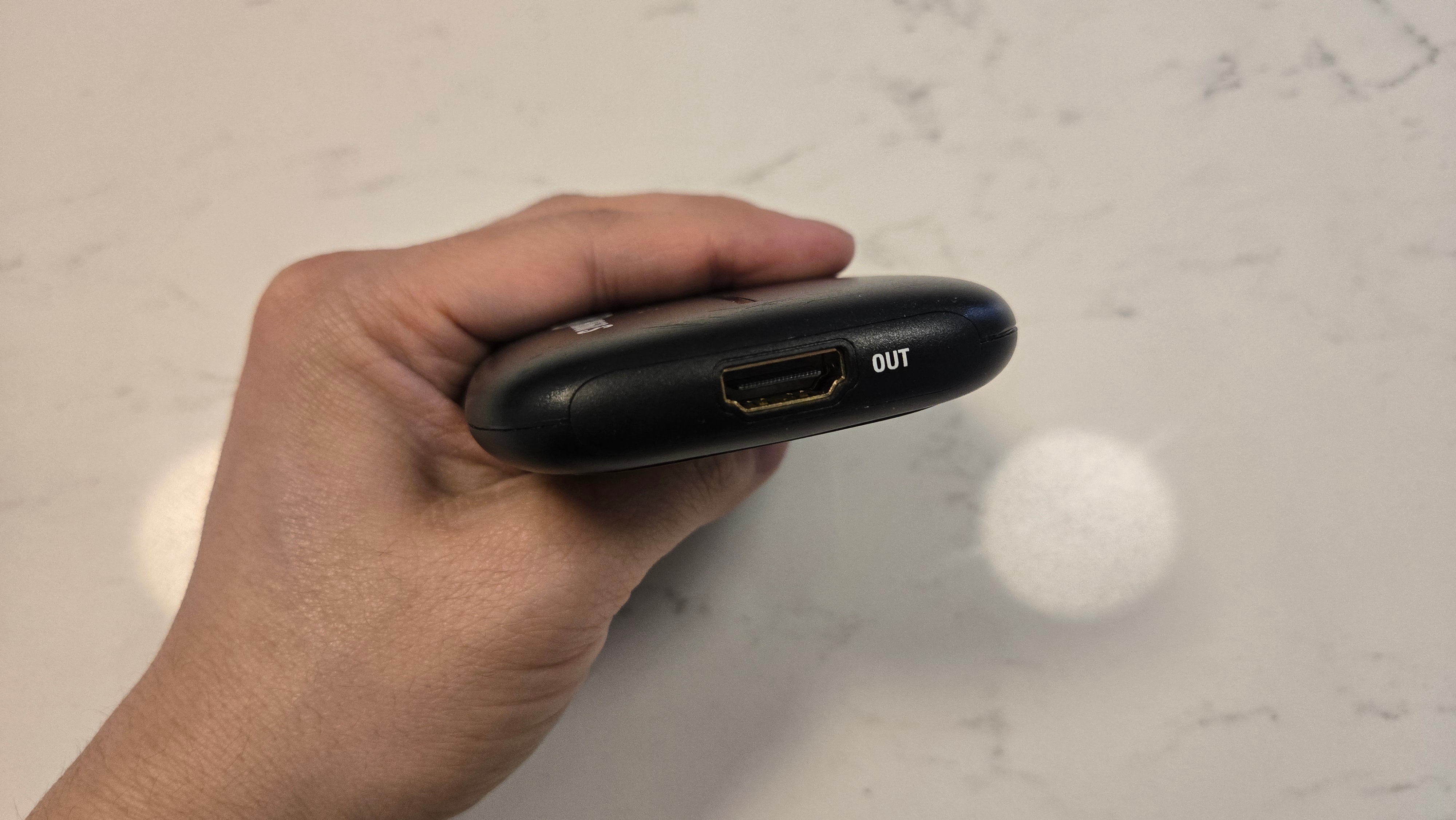 Elgato HD60 S Capture Card – USB-C HDMI Game Capture Device - photo 2