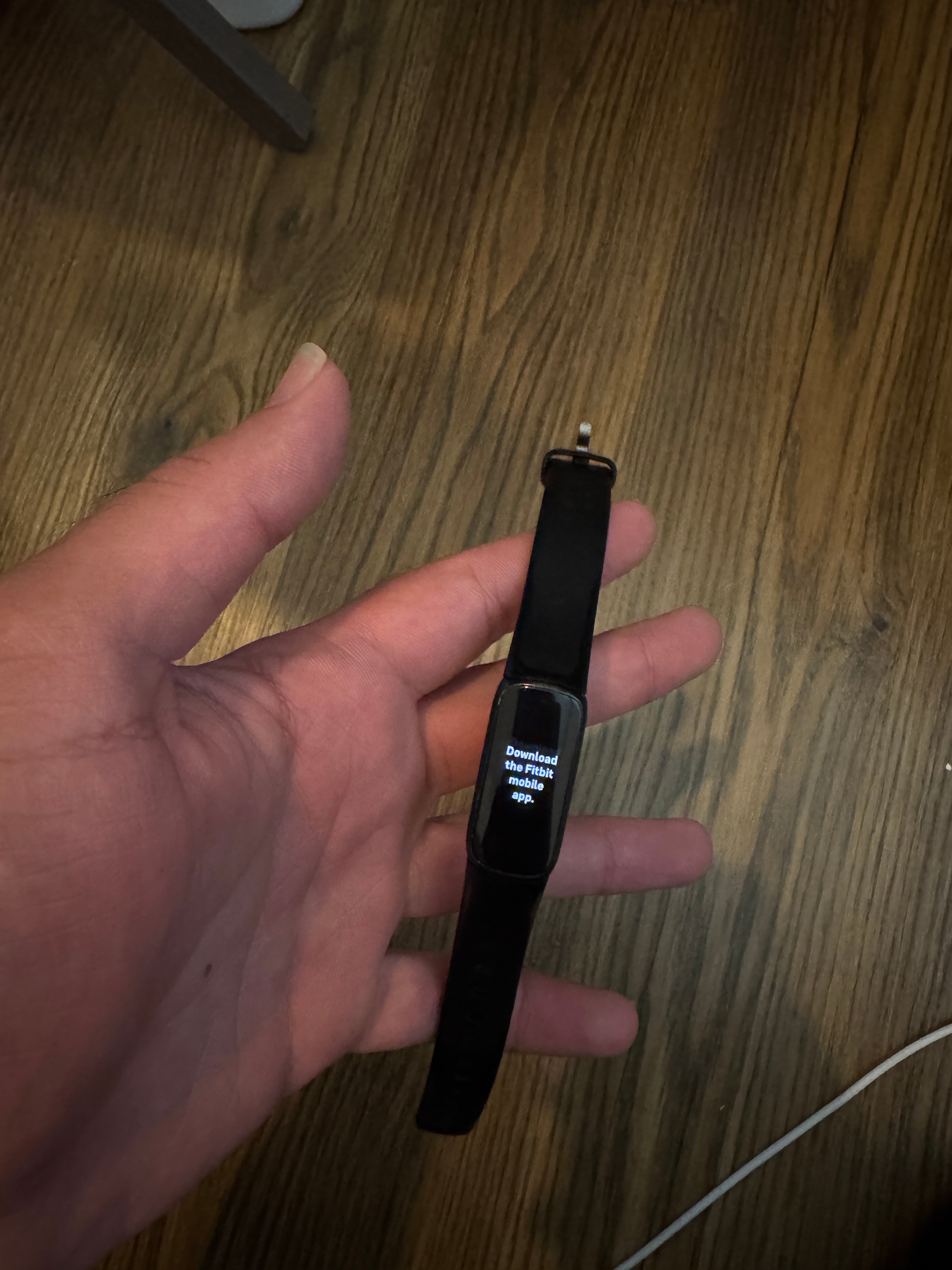 Fitbit Fitness Tracker with Charger – Working - photo 2