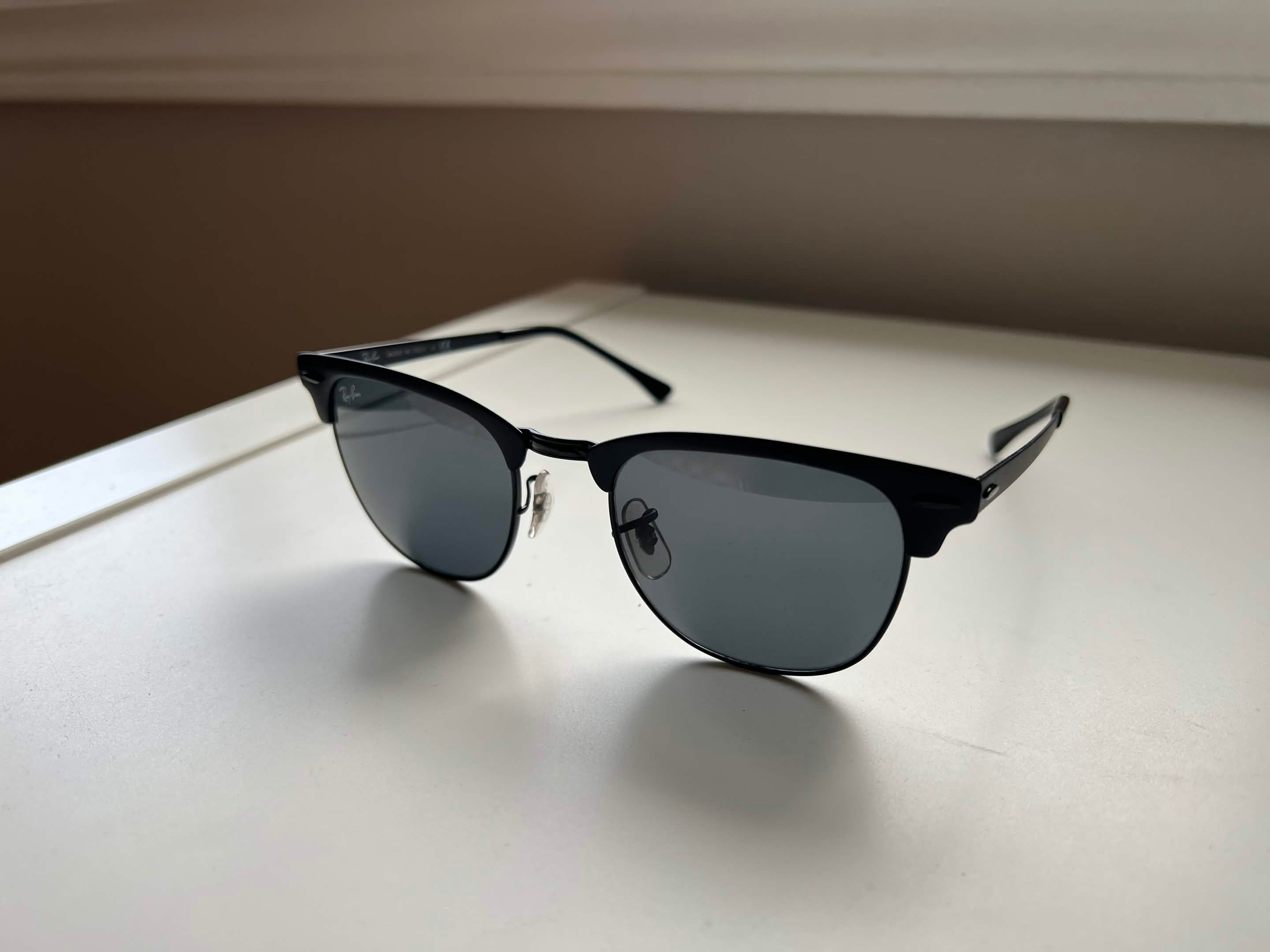 Ray-Ban Clubmaster Metal