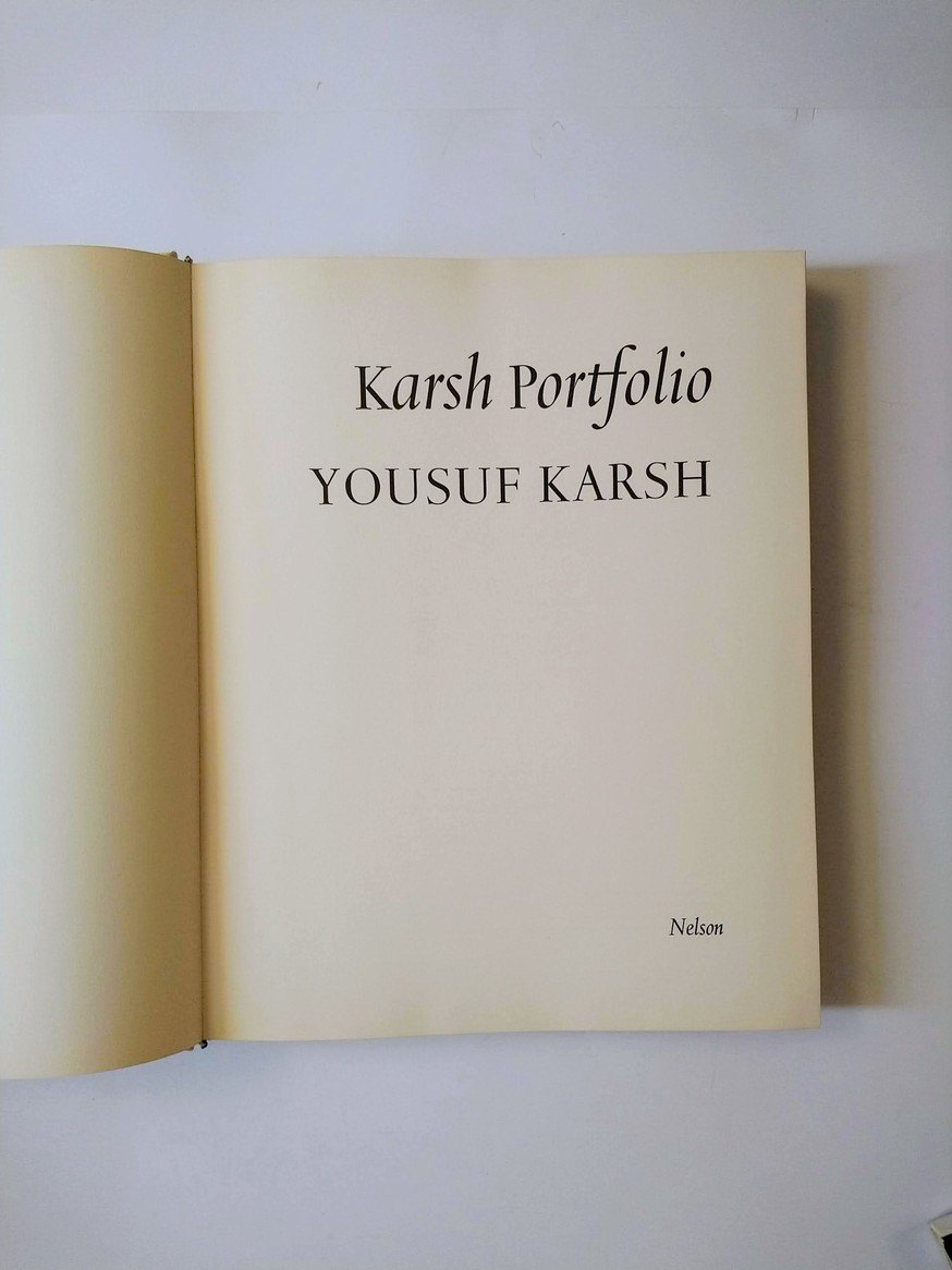 Karsh: Portfolio! - photo 2