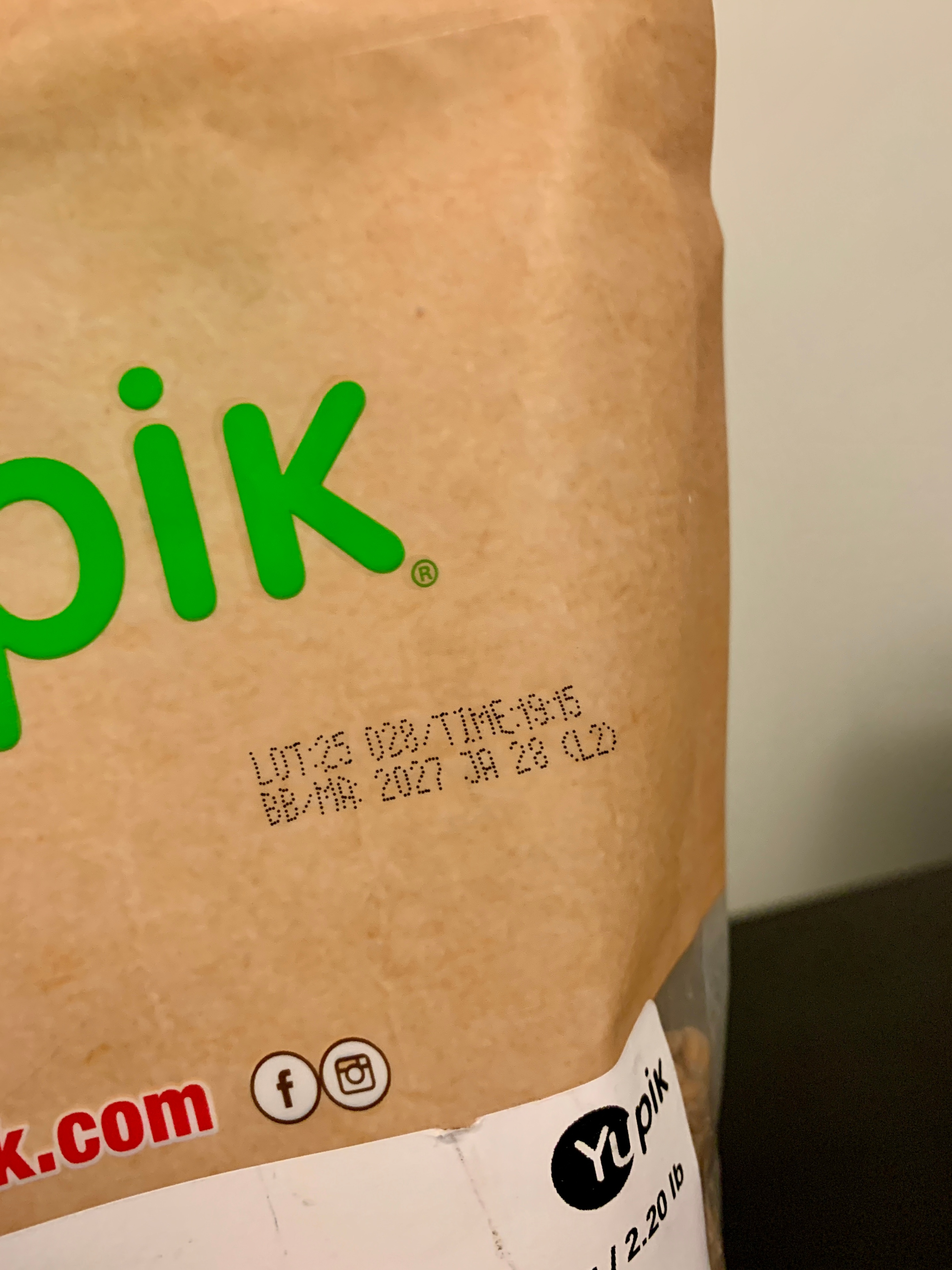Yupik Organic Wheat, Organic Pearl Barley, Organic Spelt Kernels - photo 4