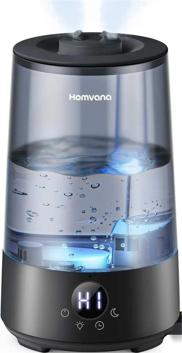 Homvana Humidifiers for Bedroom Home