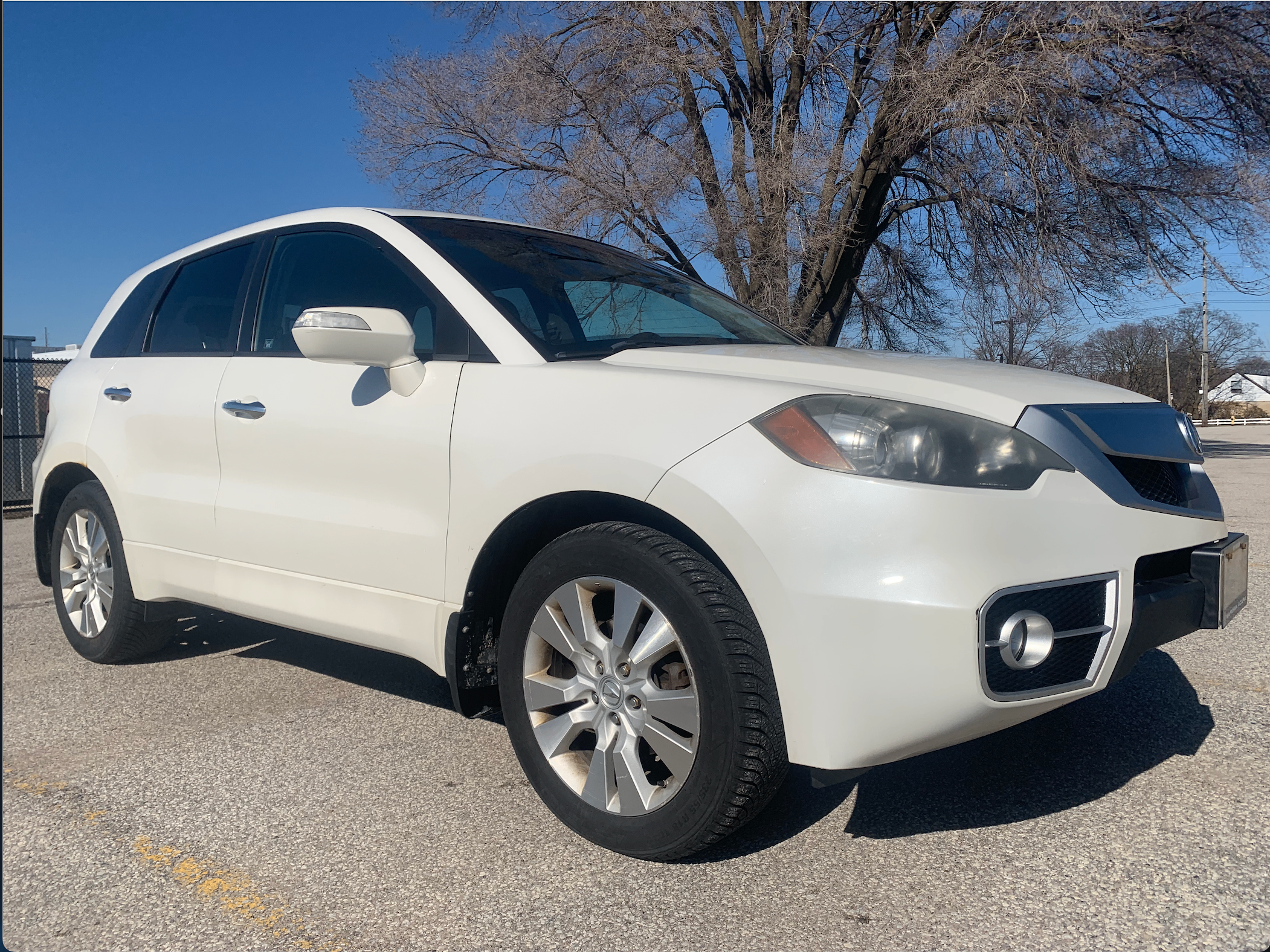 2011 Acura RDX