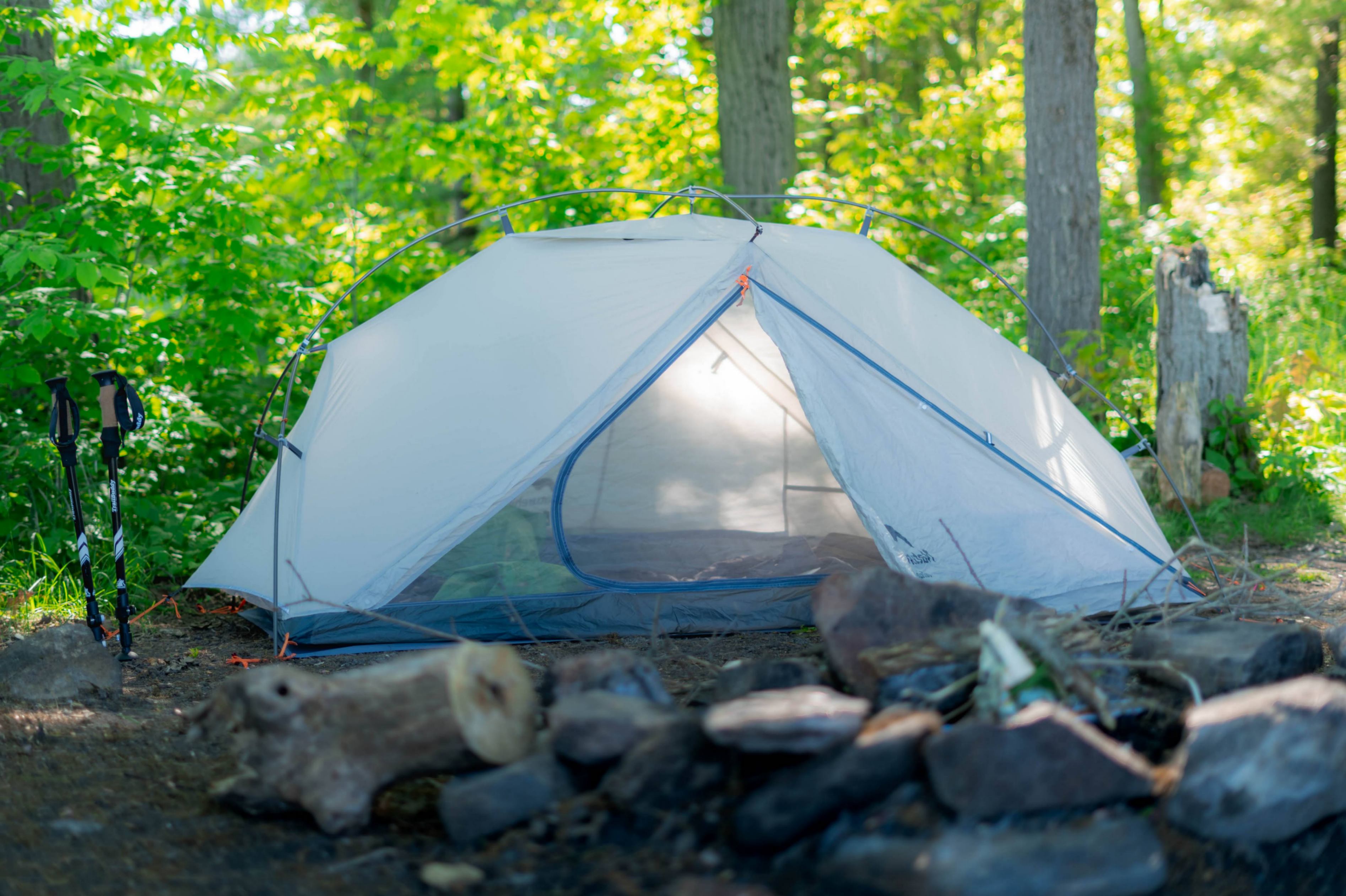 Naturehike 2-Person Backpacking Tent
