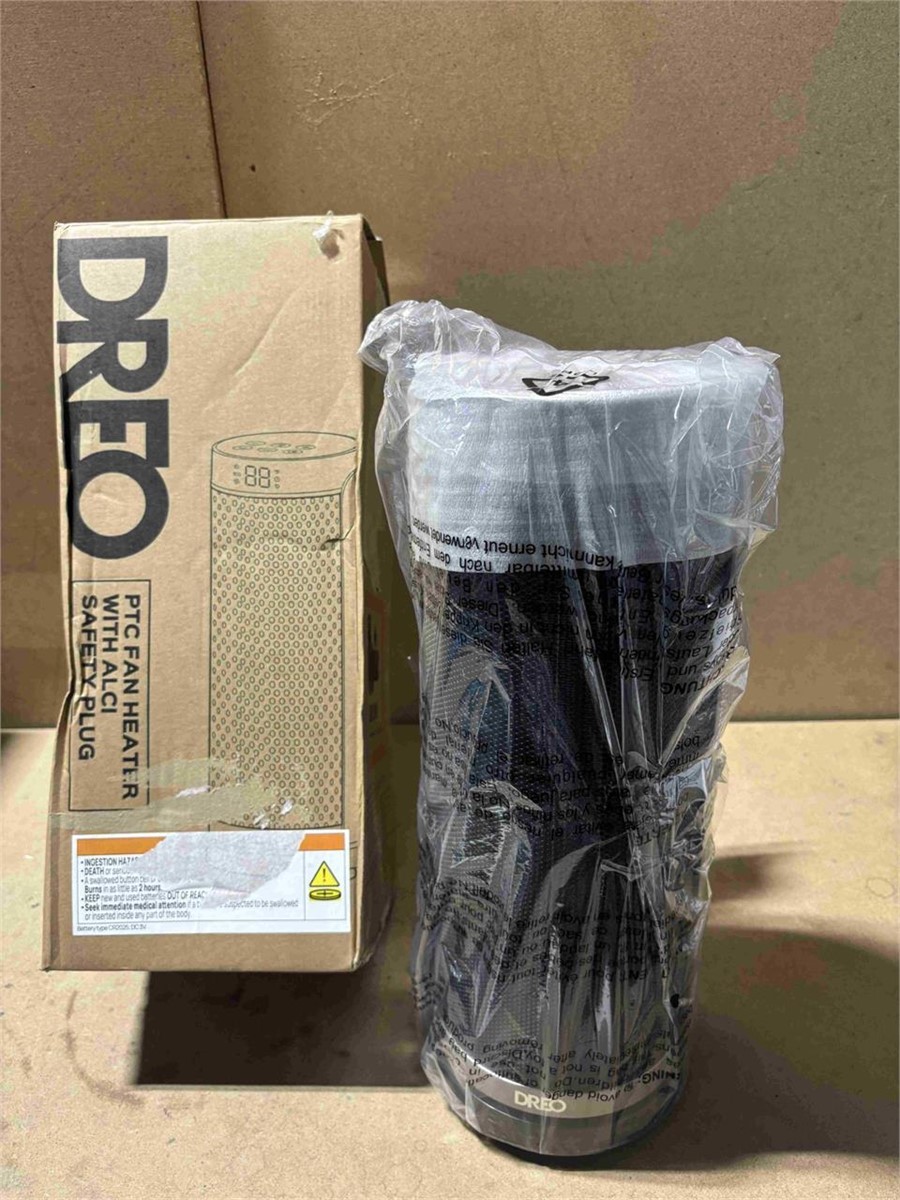 DREO Space Heater 2022 Upgraded 1500W Fast Heating - photo 2