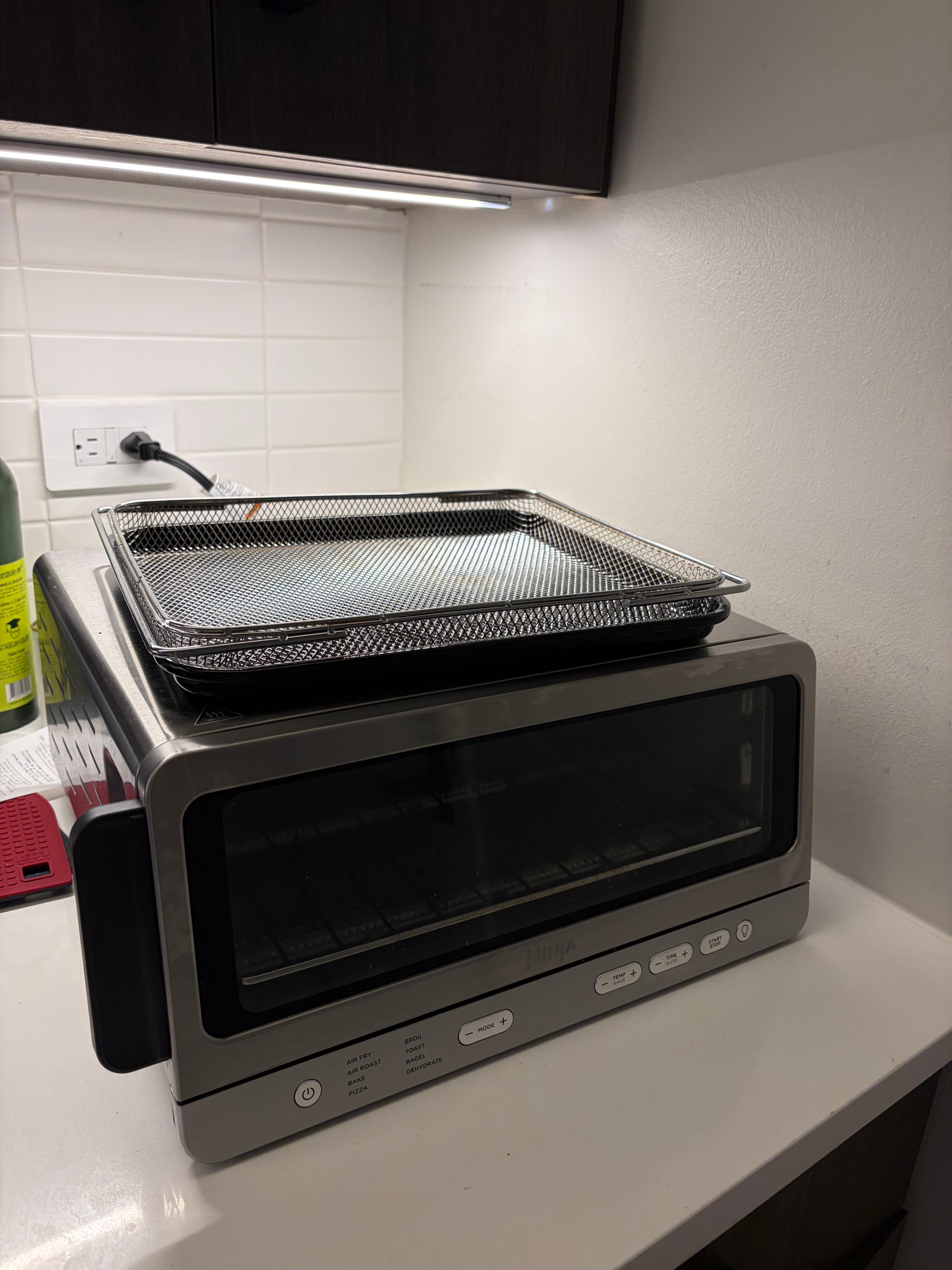Ninja Air Fryer Toaster Oven Combo