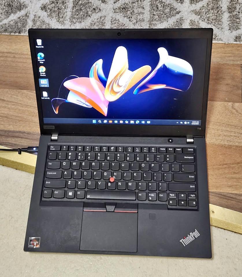 Lenovo Thinkpad T14 Gen 1 Ryzen 5 4650U With 16G and 256G ssd