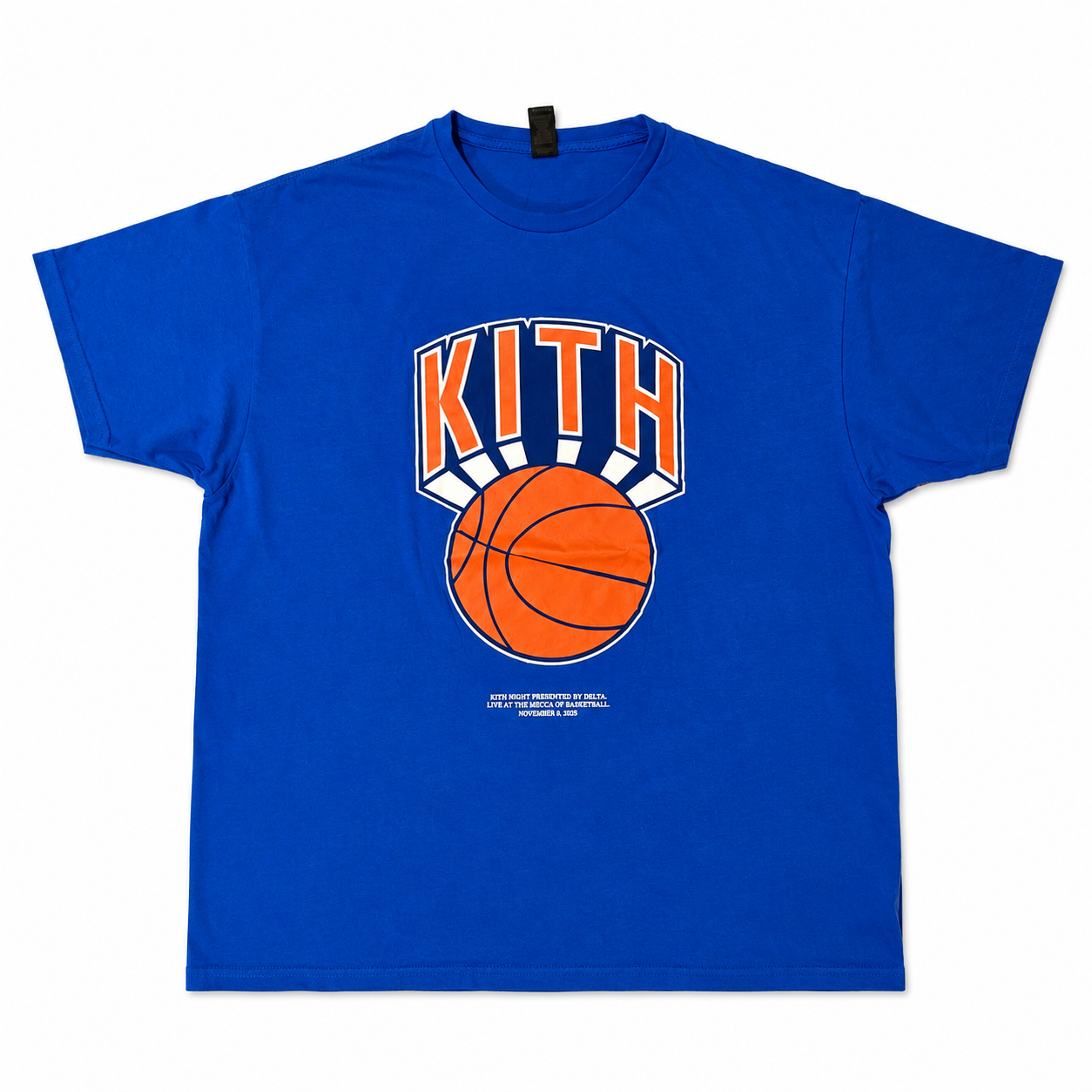 KITH X NEW YORK KNICKS GAME DAY SS - photo 2