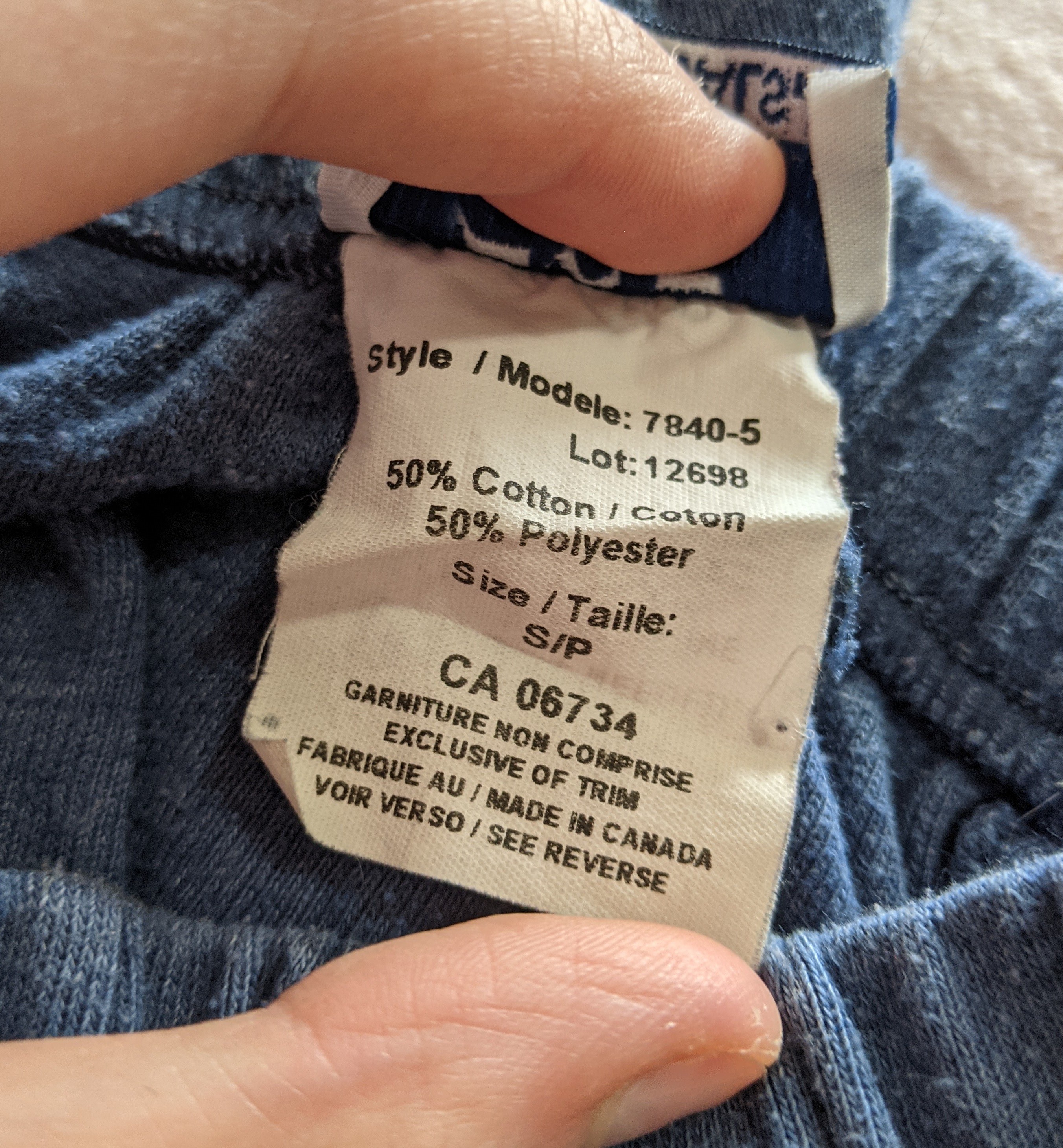 725 Originals blue shorts - photo 4