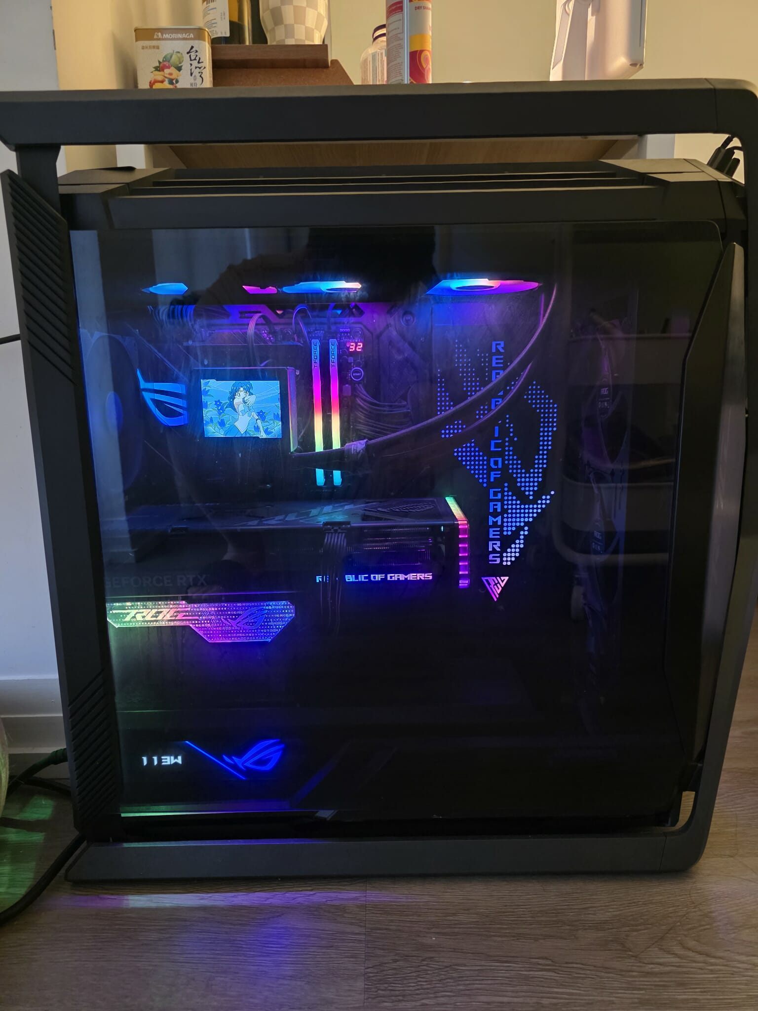 ASUS Gaming PC - photo 3