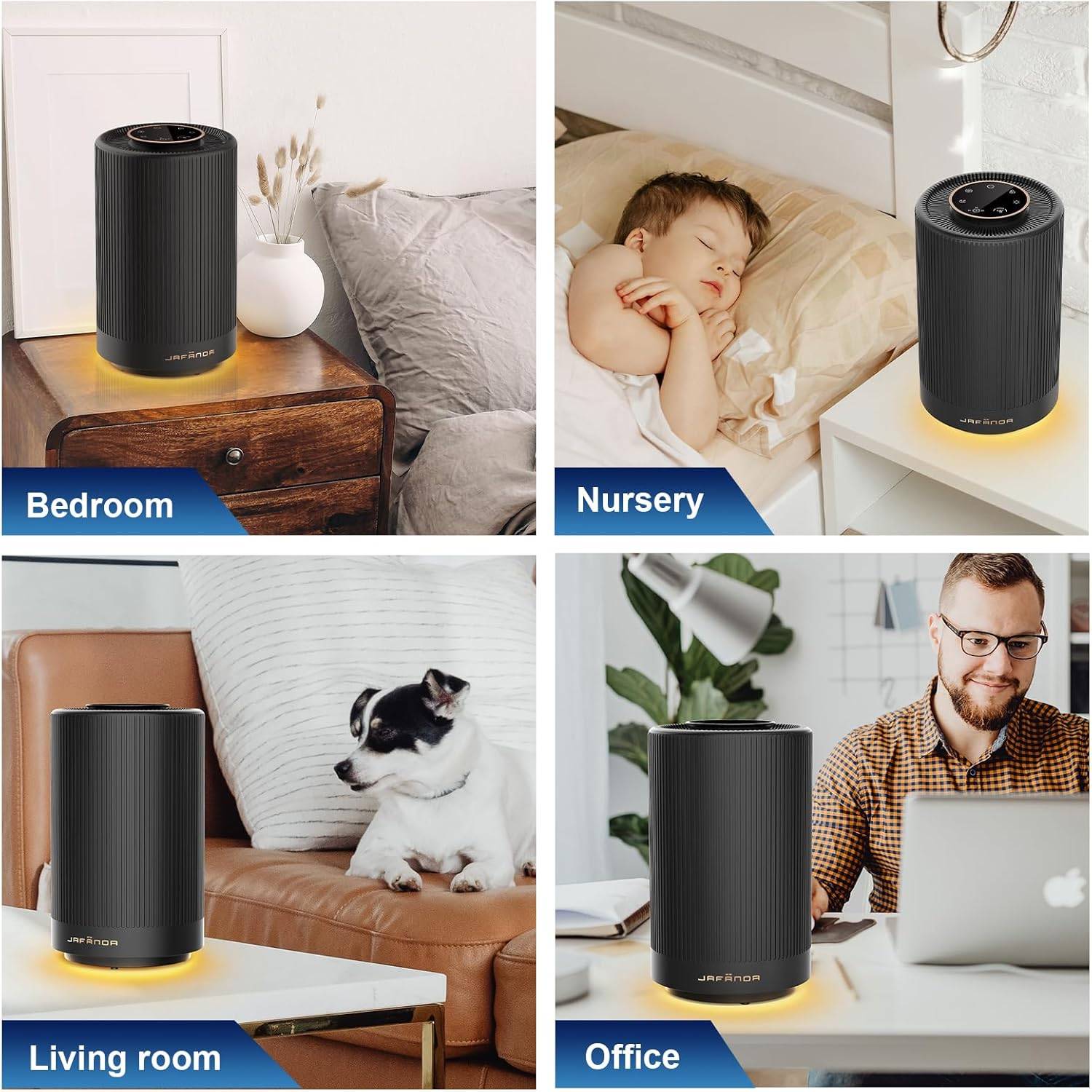 Jaf&eacute;nda Air Purifier - photo 2