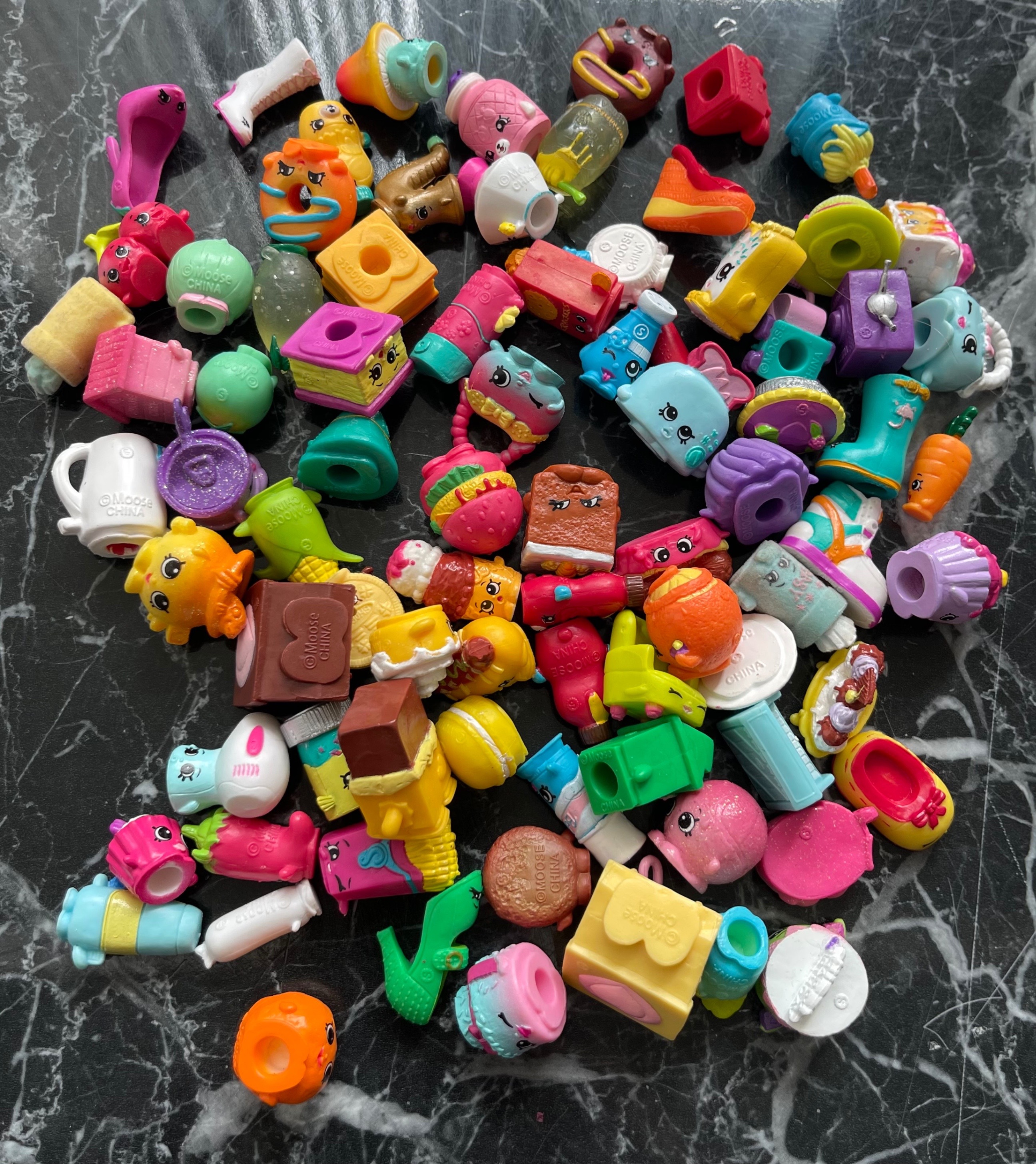 Mega Shopkins Lot — 100+ Figures & Accessories - photo 5
