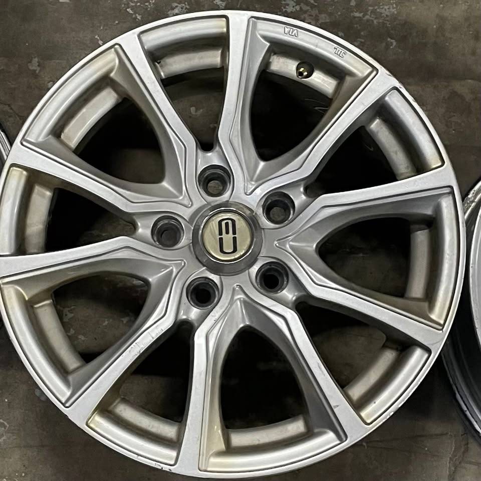 15 INCH RIMS FORD FOCUS 5X108 - photo 5